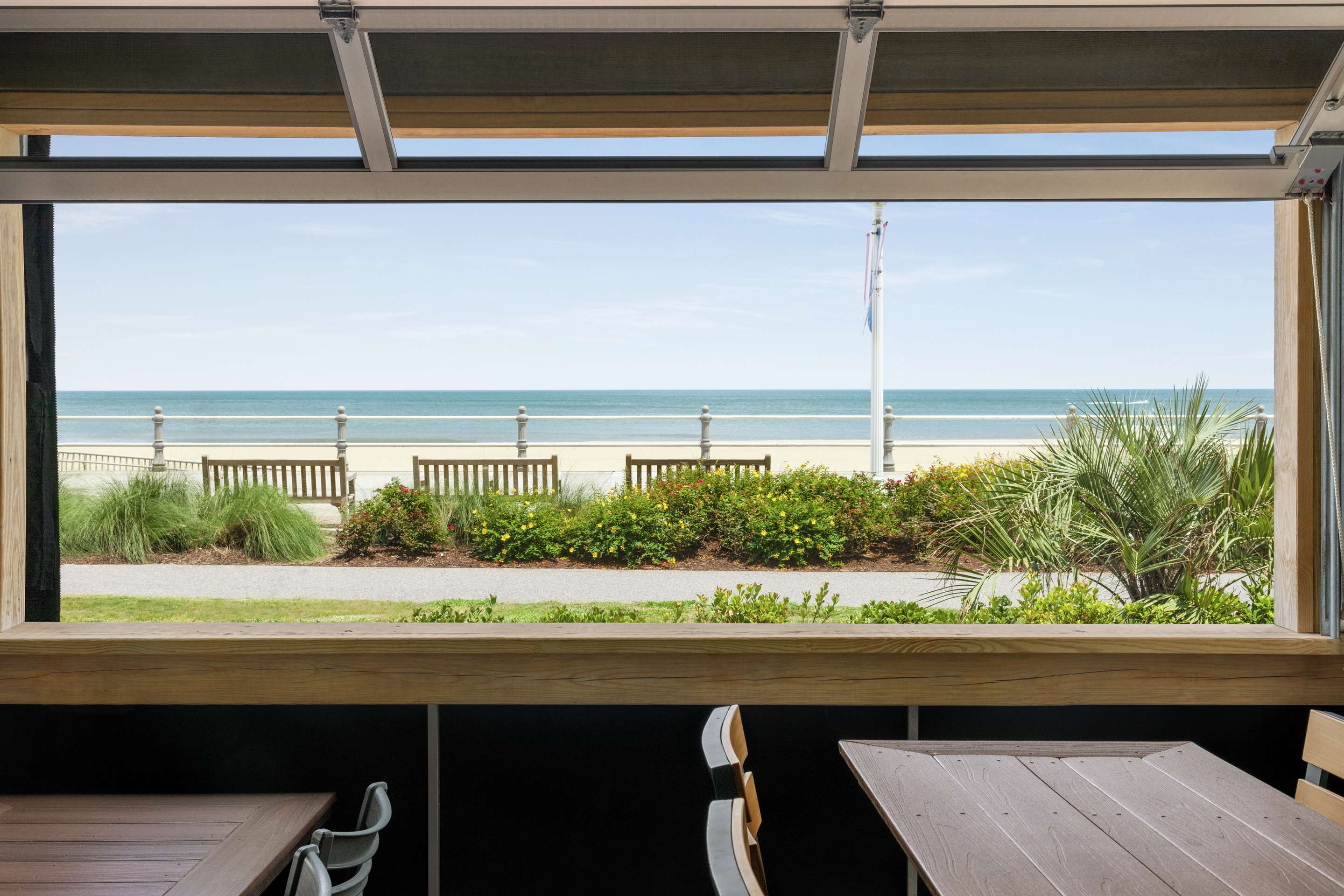 Restaurant | Hampton Inn Virginia Beach-Oceanfront South