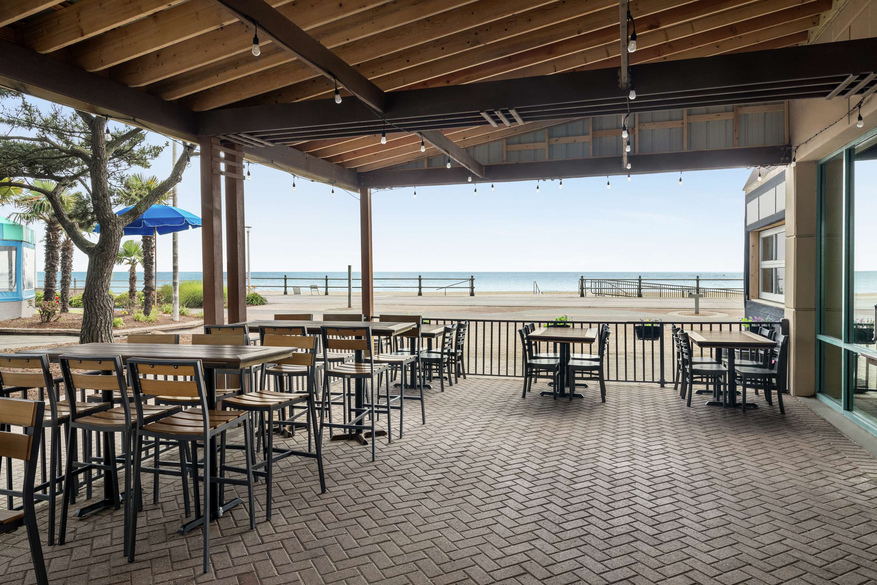 Restaurant | Hampton Inn Virginia Beach-Oceanfront South