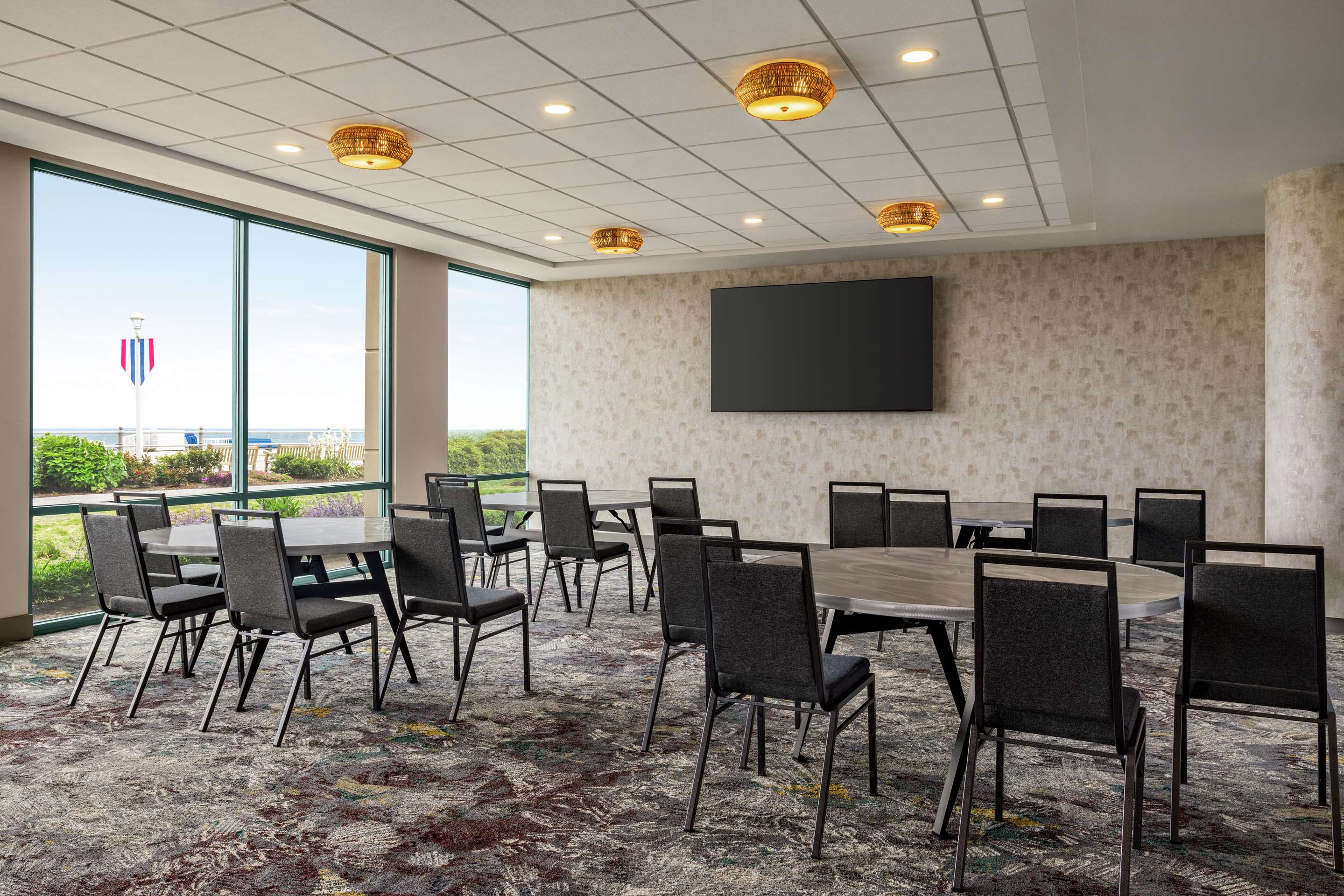Meeting Room | Hampton Inn Virginia Beach-Oceanfront South