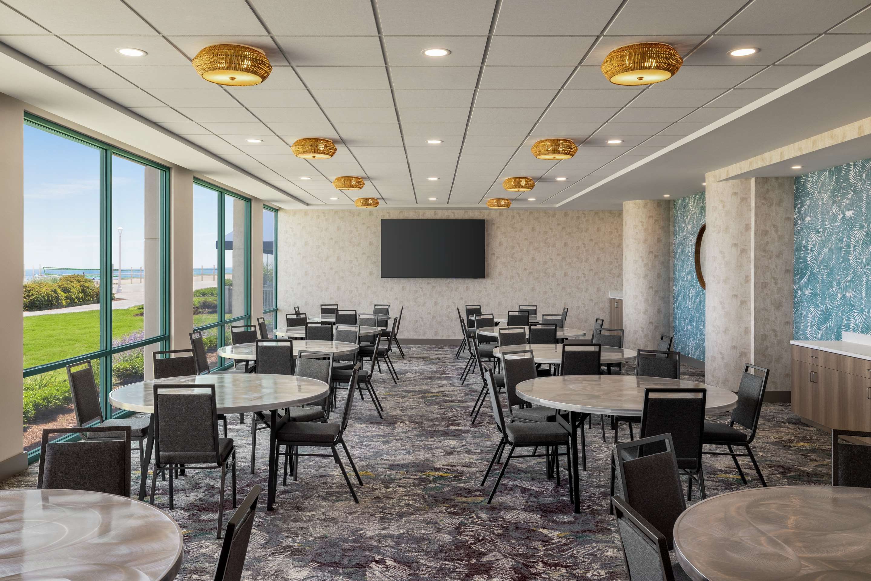 Meeting Room | Hampton Inn Virginia Beach-Oceanfront South