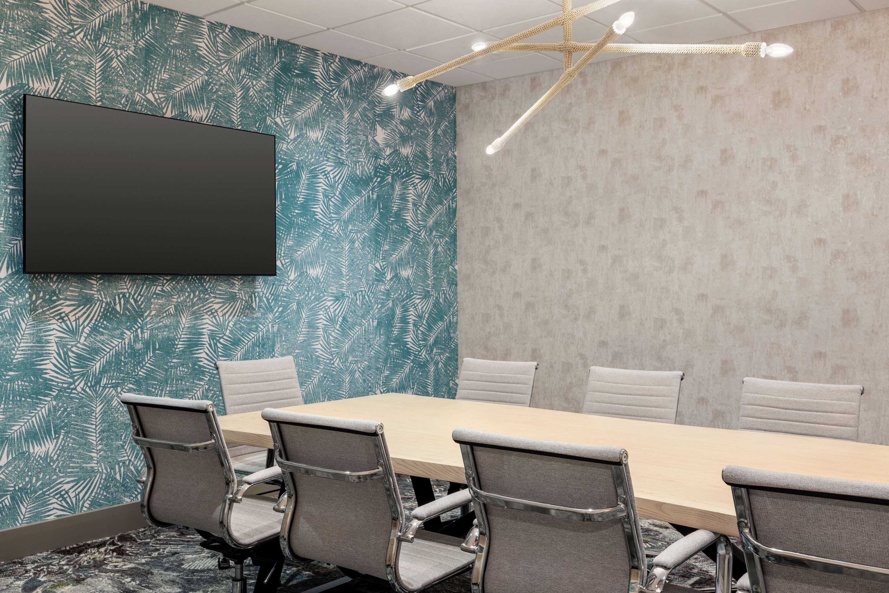 Meeting Room | Hampton Inn Virginia Beach-Oceanfront South