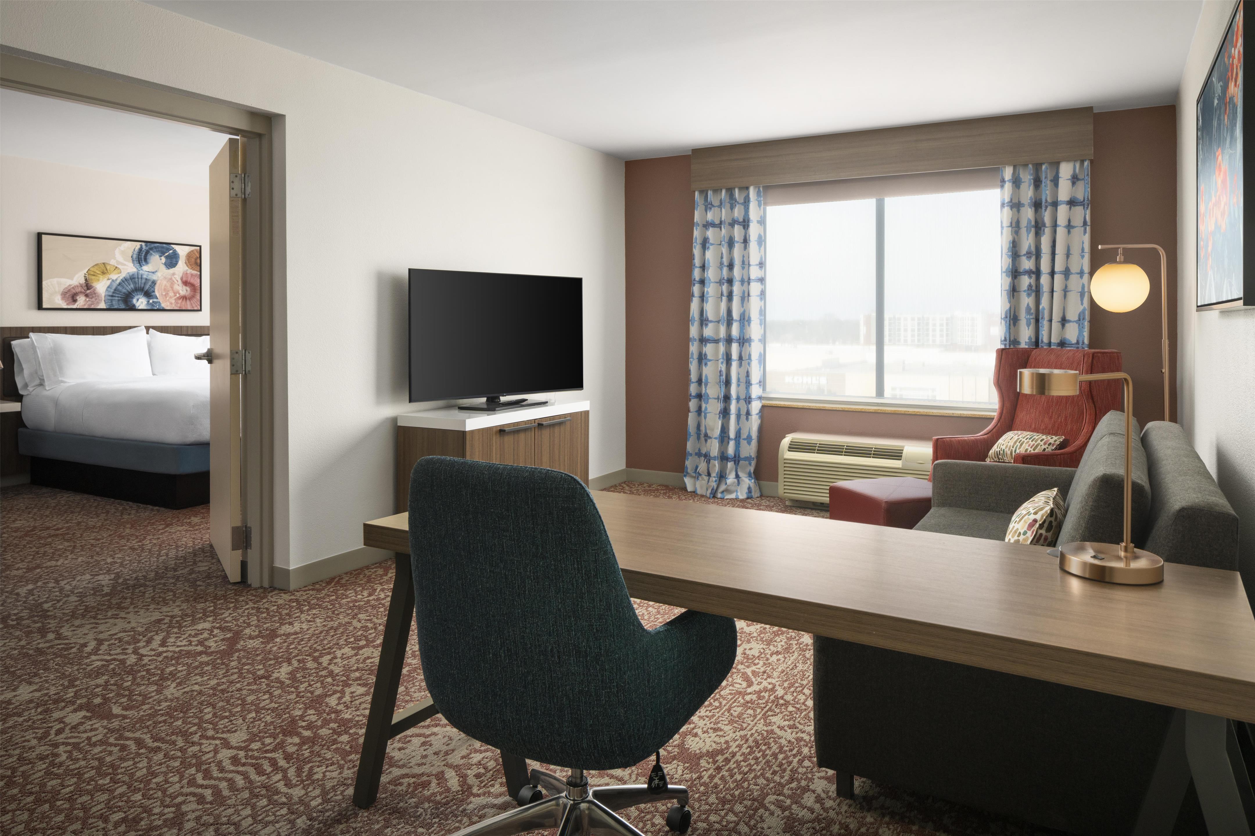 Guest room
