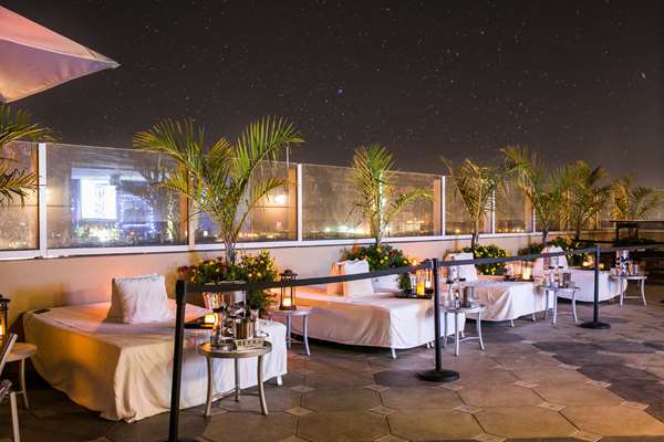 Restaurant - Hilton Oceanfront Hotel Virginia Beach