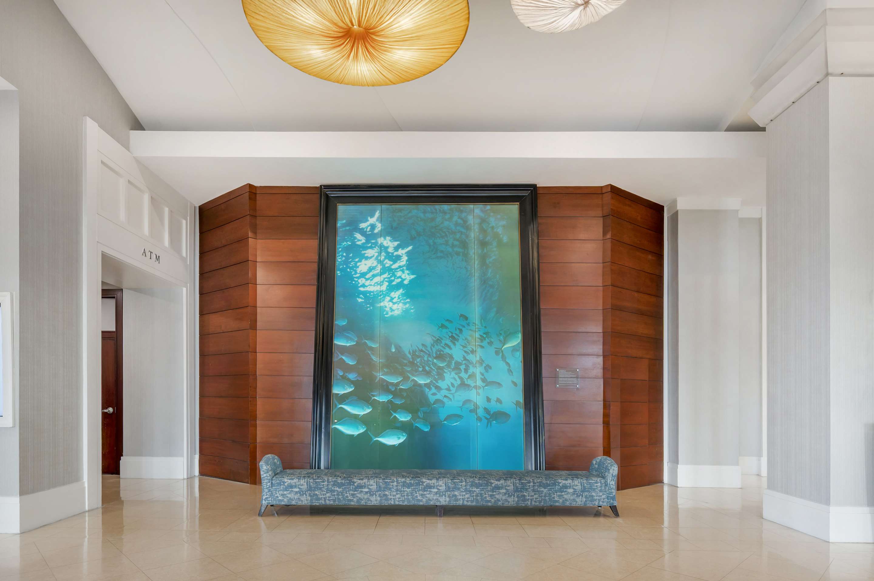 Lobby | Marriott Virginia Beach Oceanfront