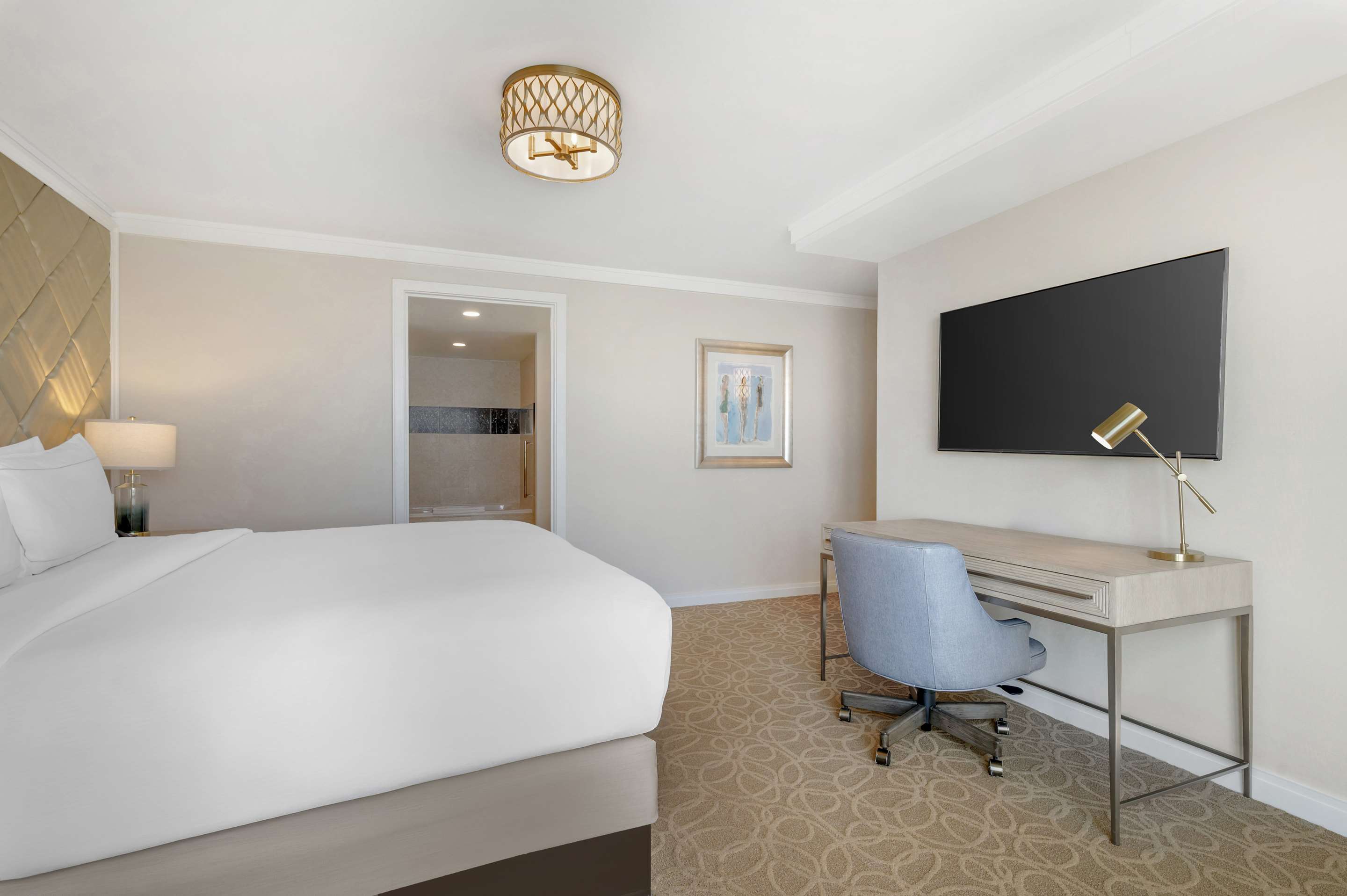 Guest room