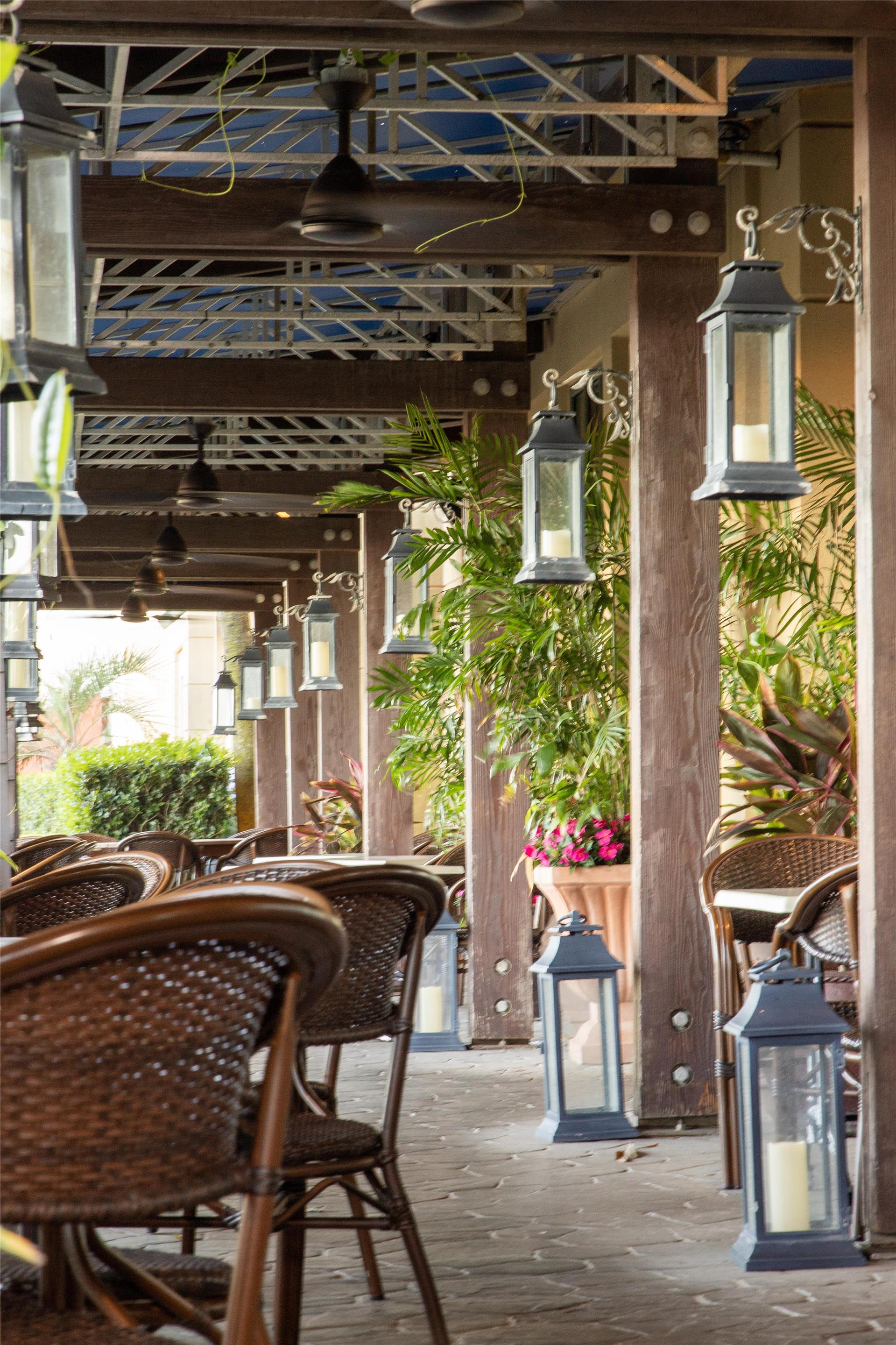 Restaurant | Marriott Virginia Beach Oceanfront