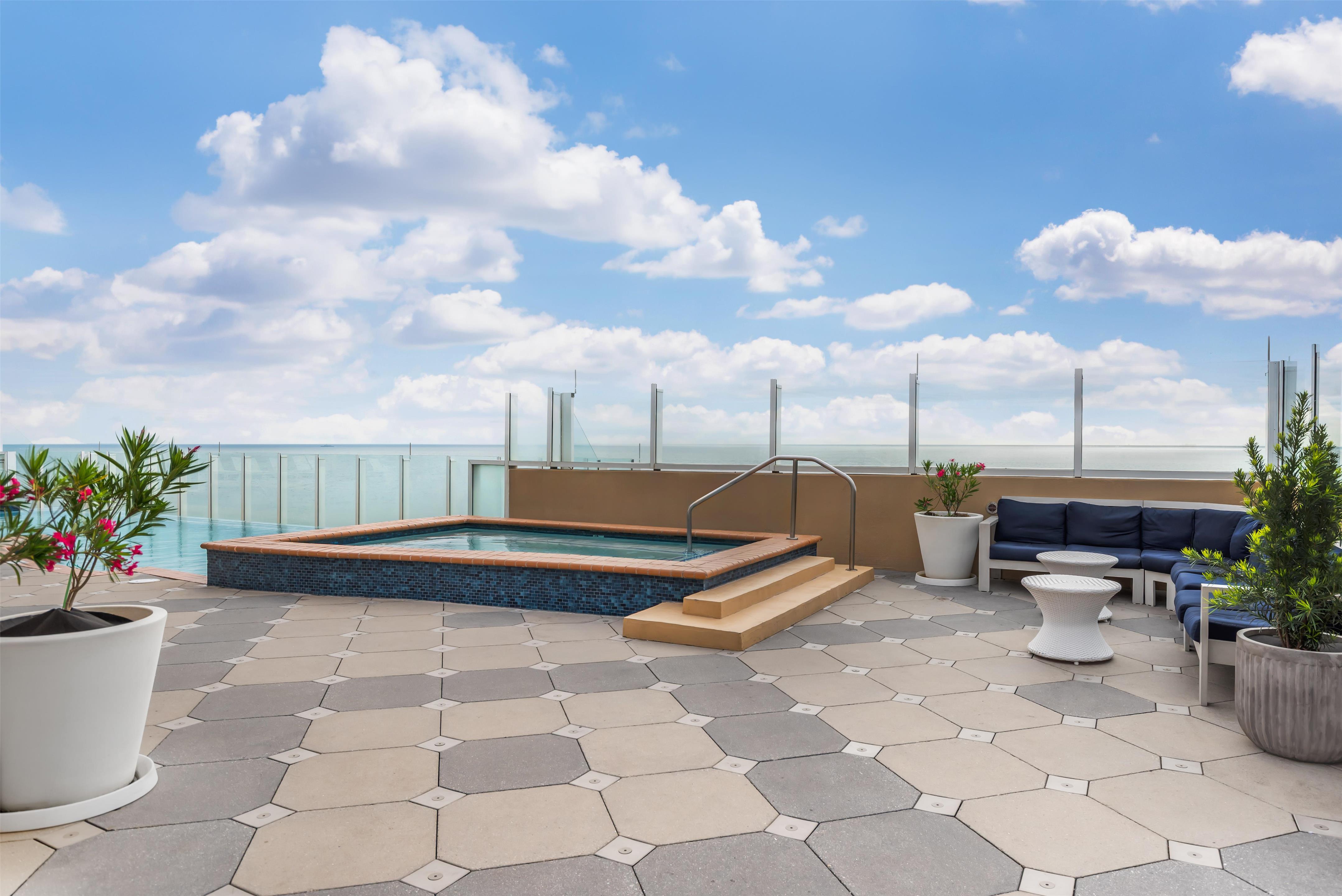 Recreational Facility | Marriott Virginia Beach Oceanfront