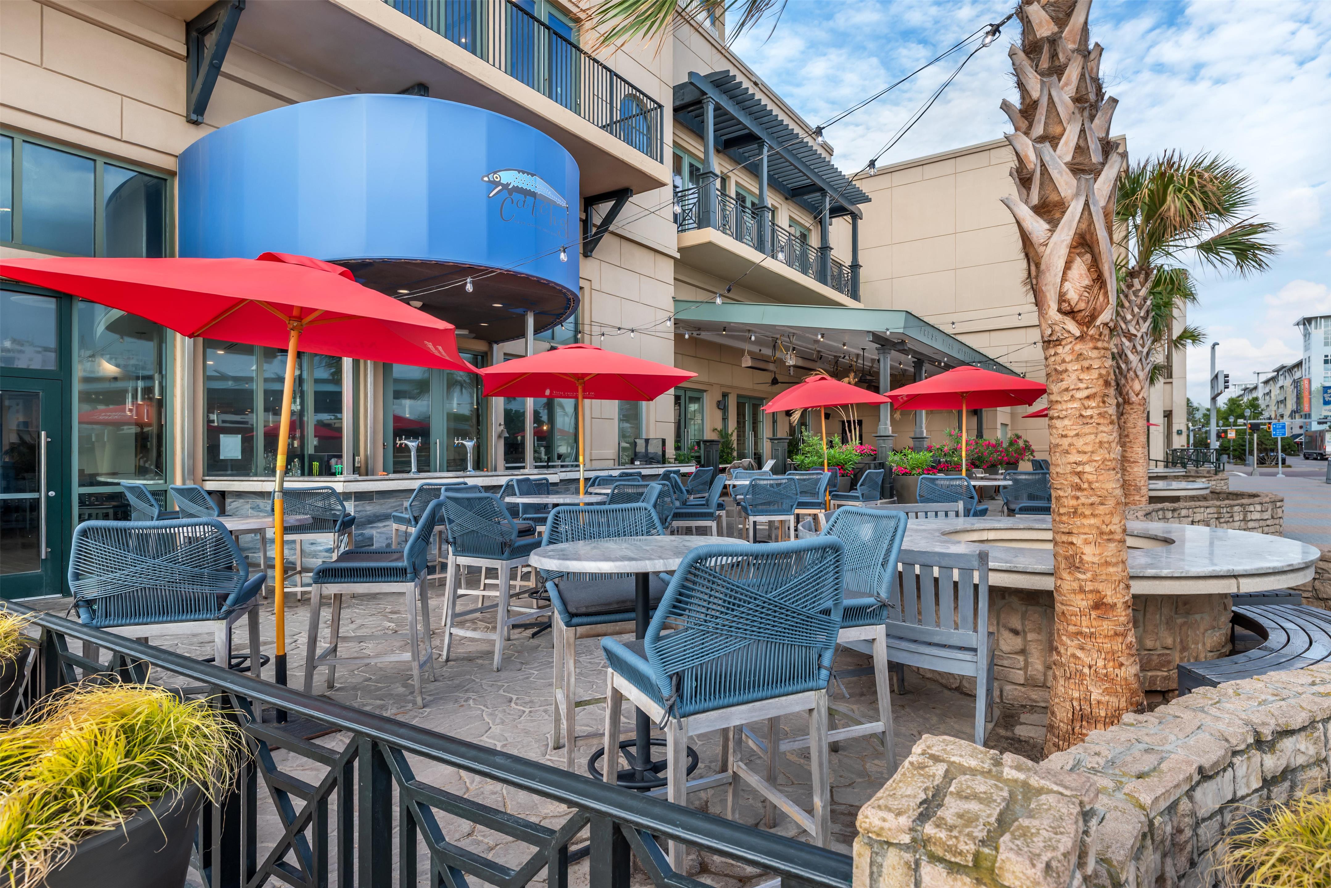 BarLounge | Marriott Virginia Beach Oceanfront