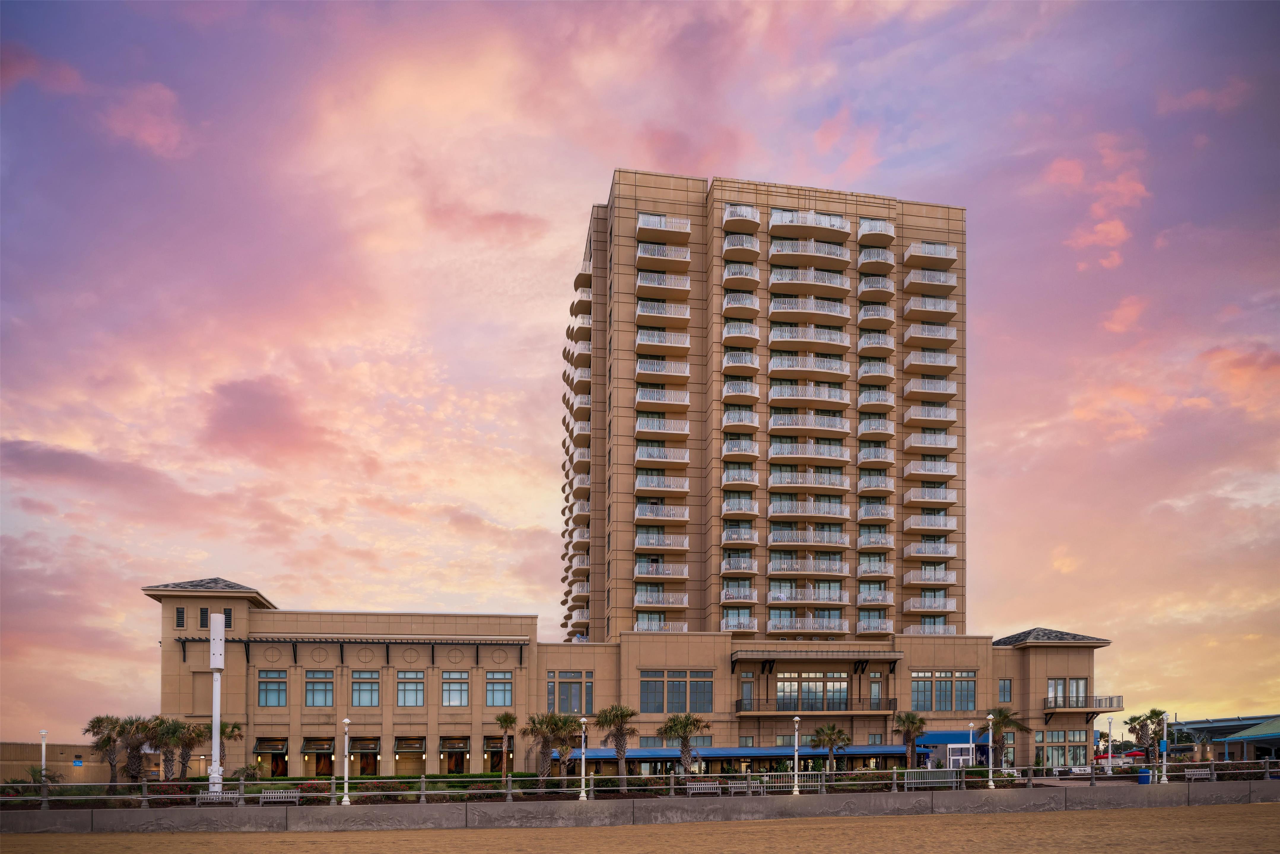 Exterior | Marriott Virginia Beach Oceanfront