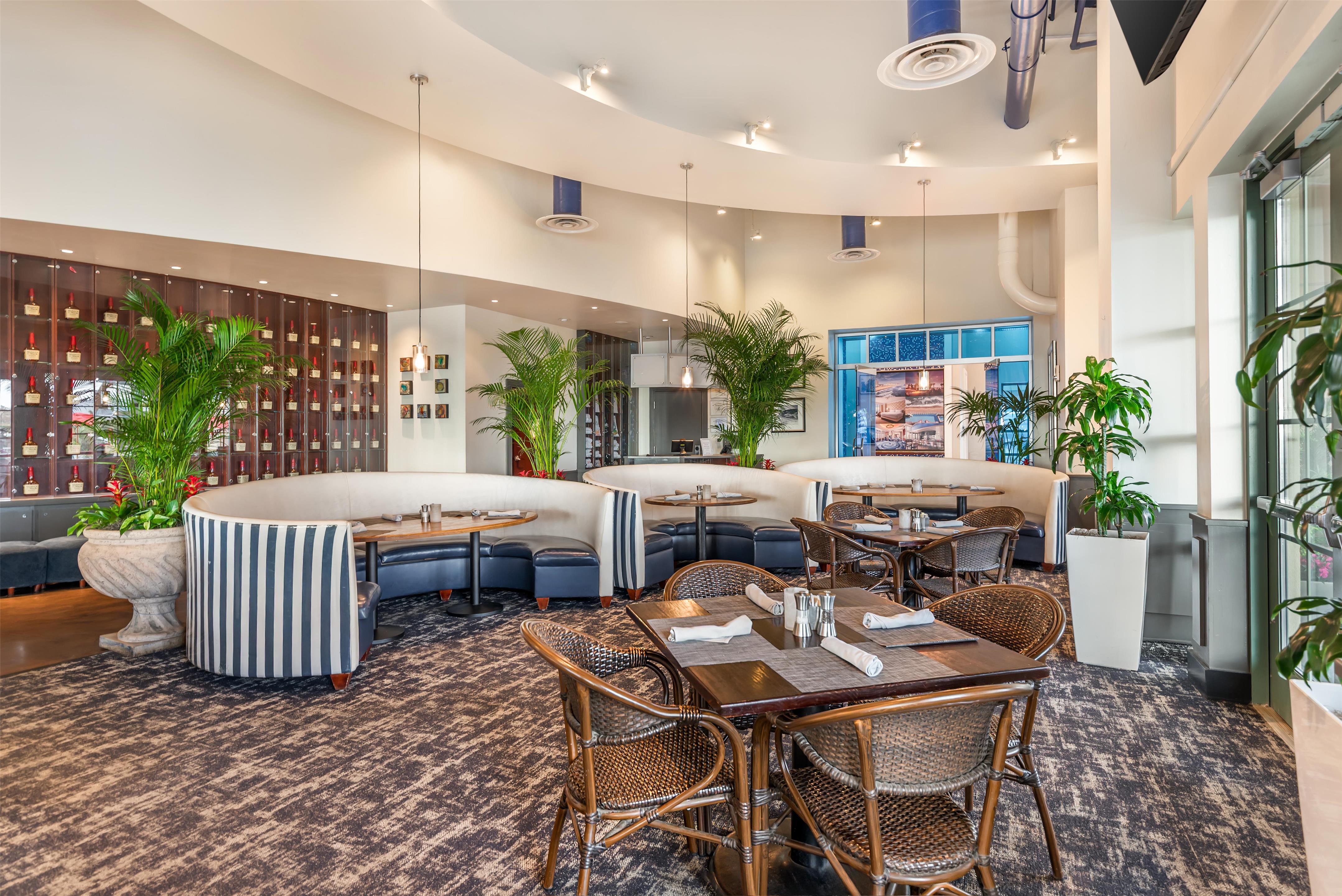 Breakfast Area | Marriott Virginia Beach Oceanfront