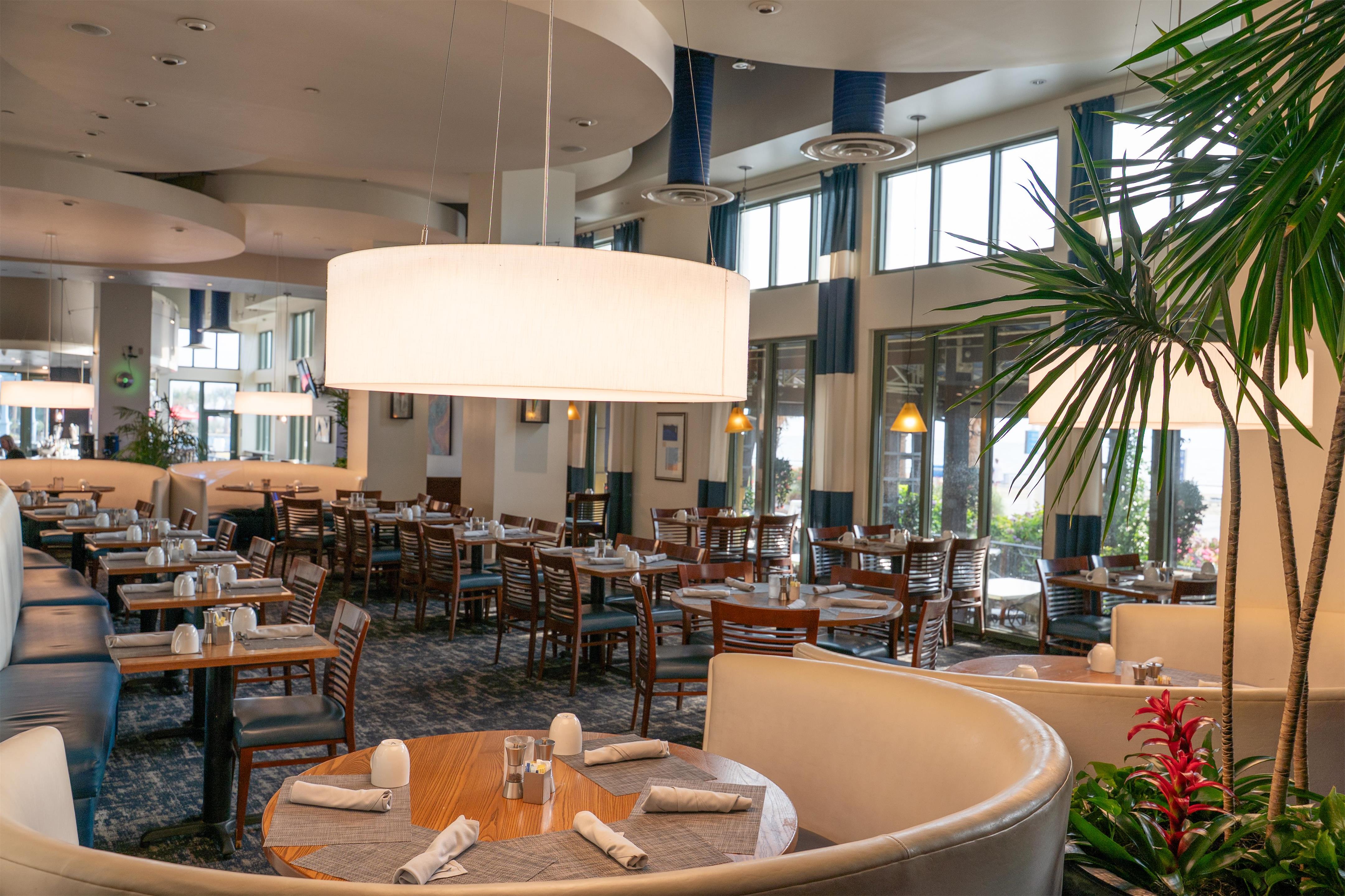 Restaurant | Marriott Virginia Beach Oceanfront
