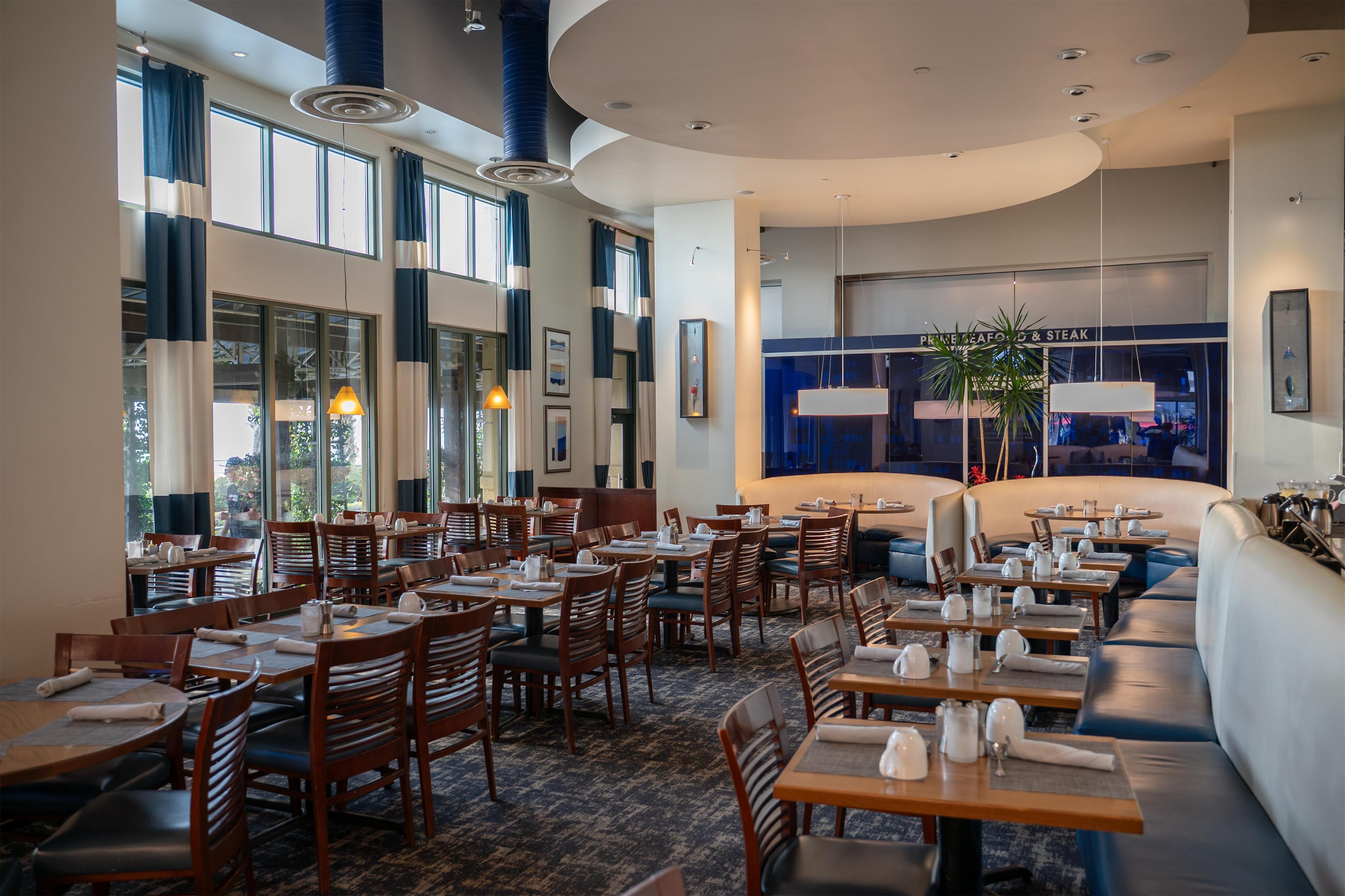 Restaurant | Marriott Virginia Beach Oceanfront