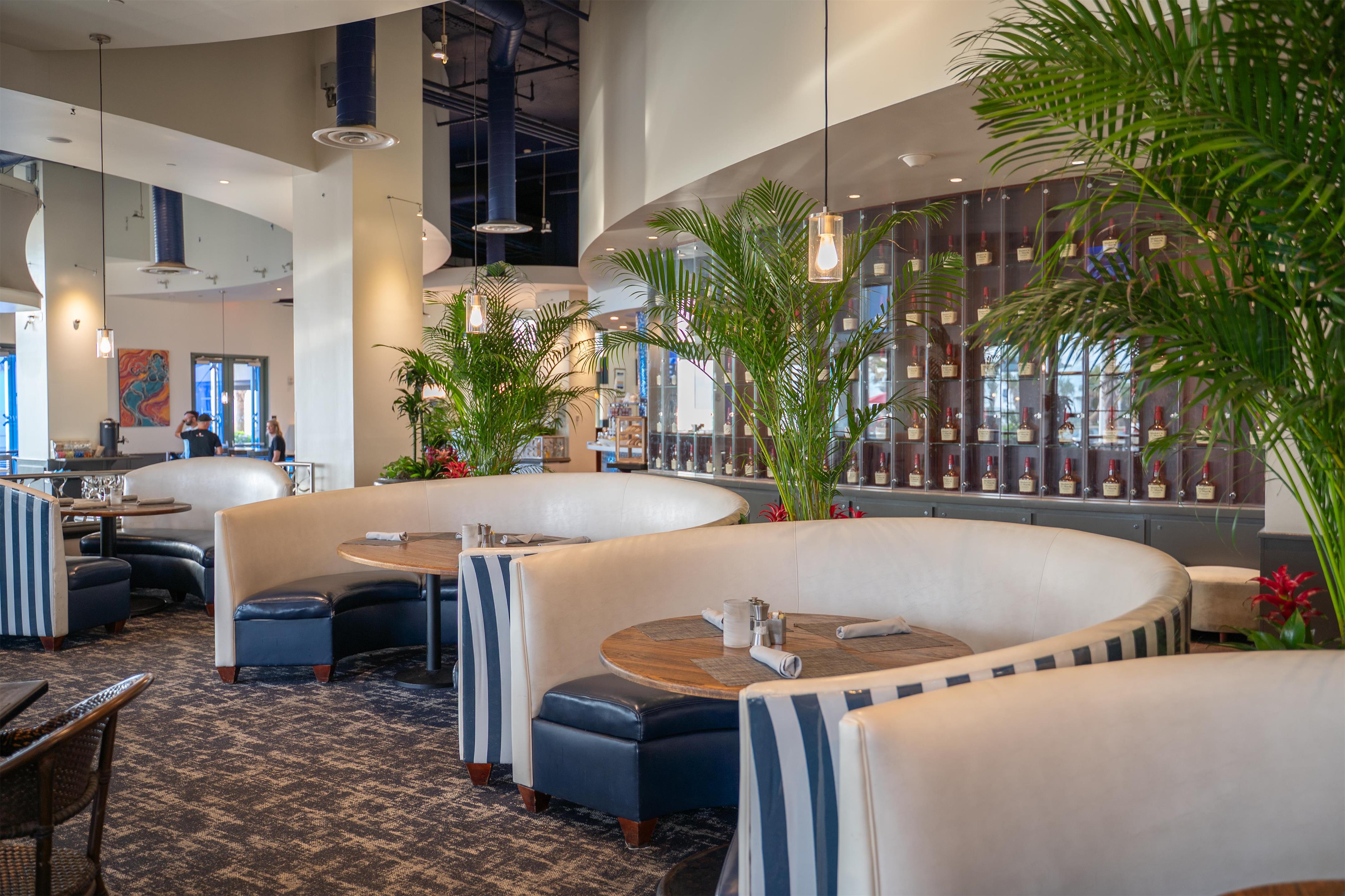 Restaurant | Marriott Virginia Beach Oceanfront