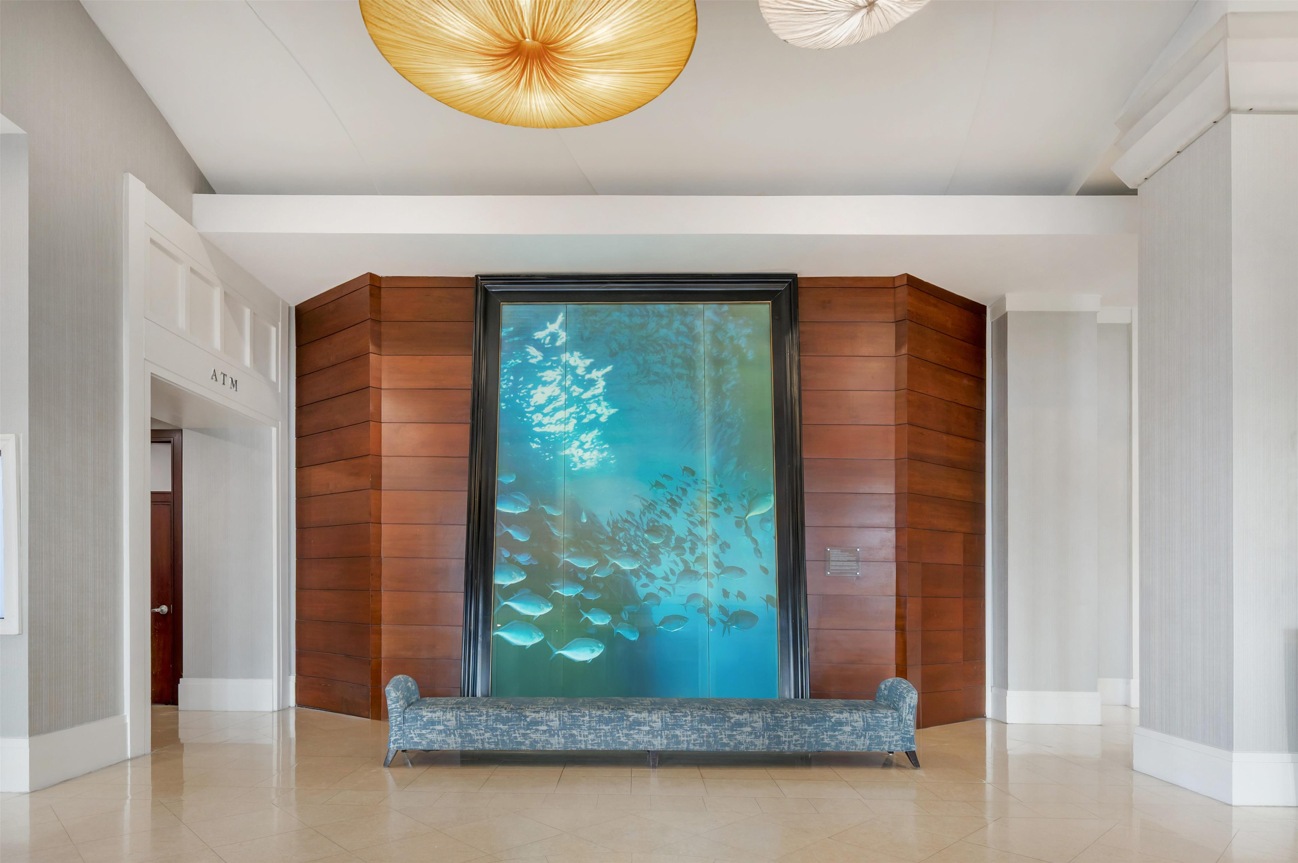 Lobby | Hilton Virginia Beach Oceanfront