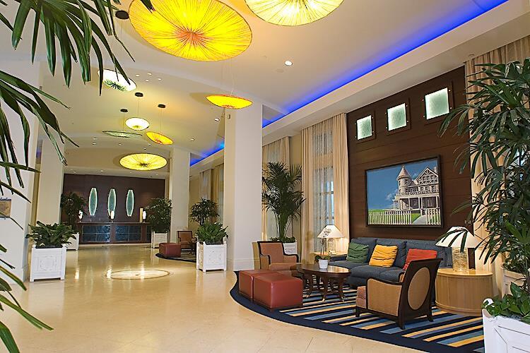 Reception | Hilton Virginia Beach Oceanfront
