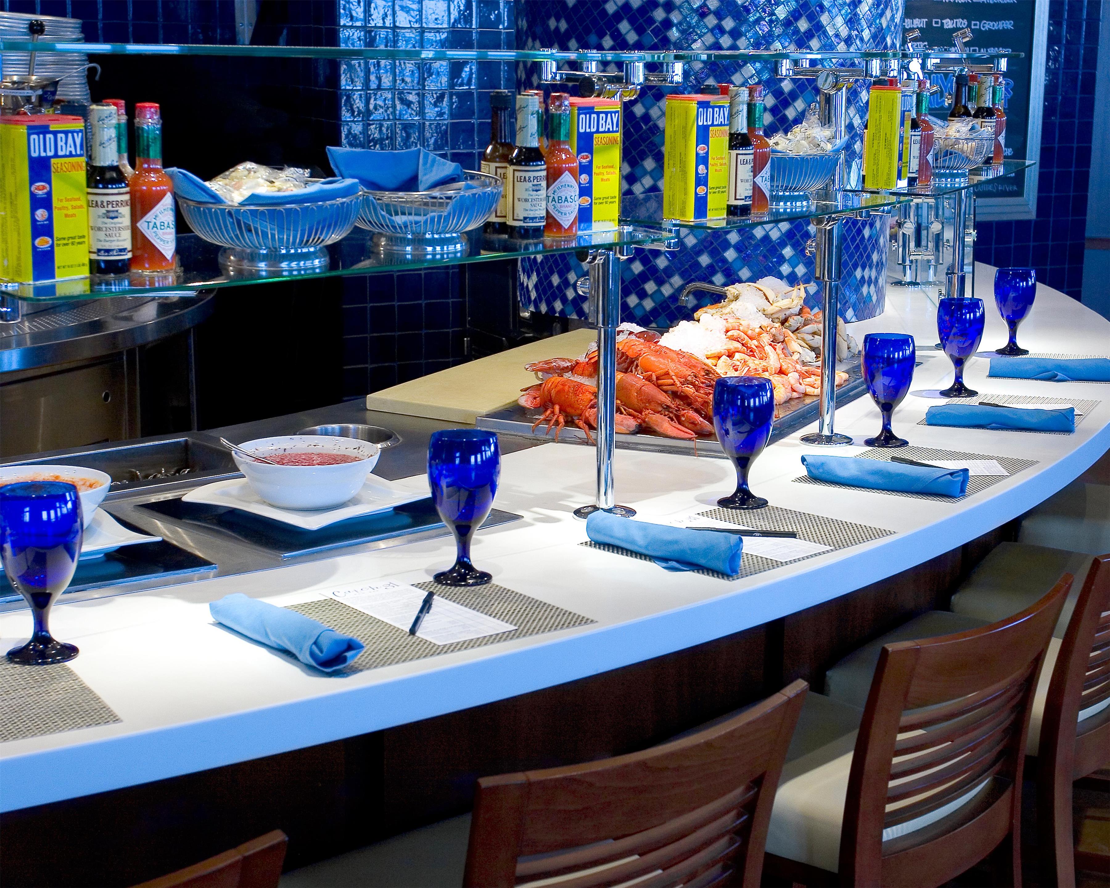 Restaurant | Hilton Virginia Beach Oceanfront