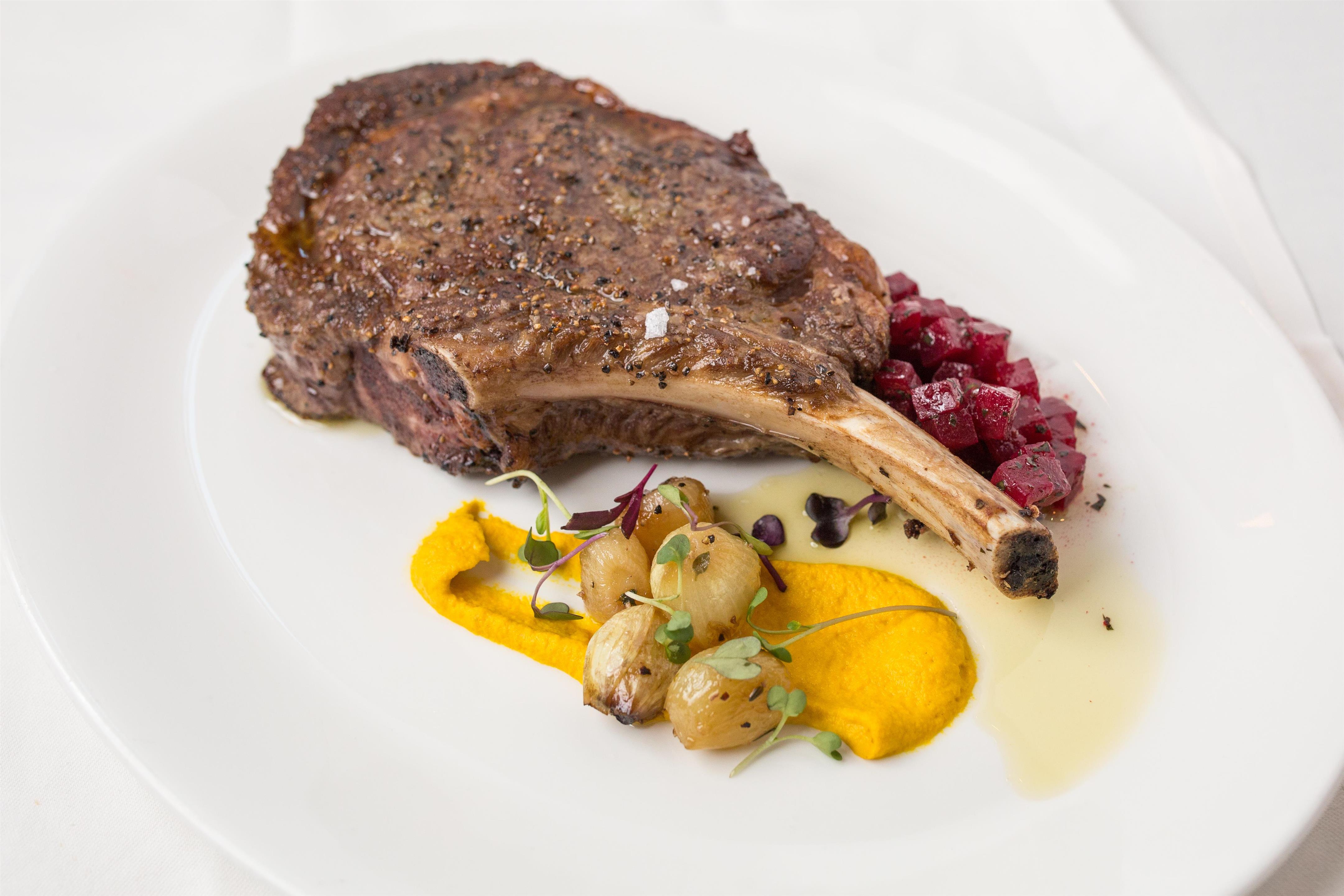 Restaurant | Hilton Virginia Beach Oceanfront