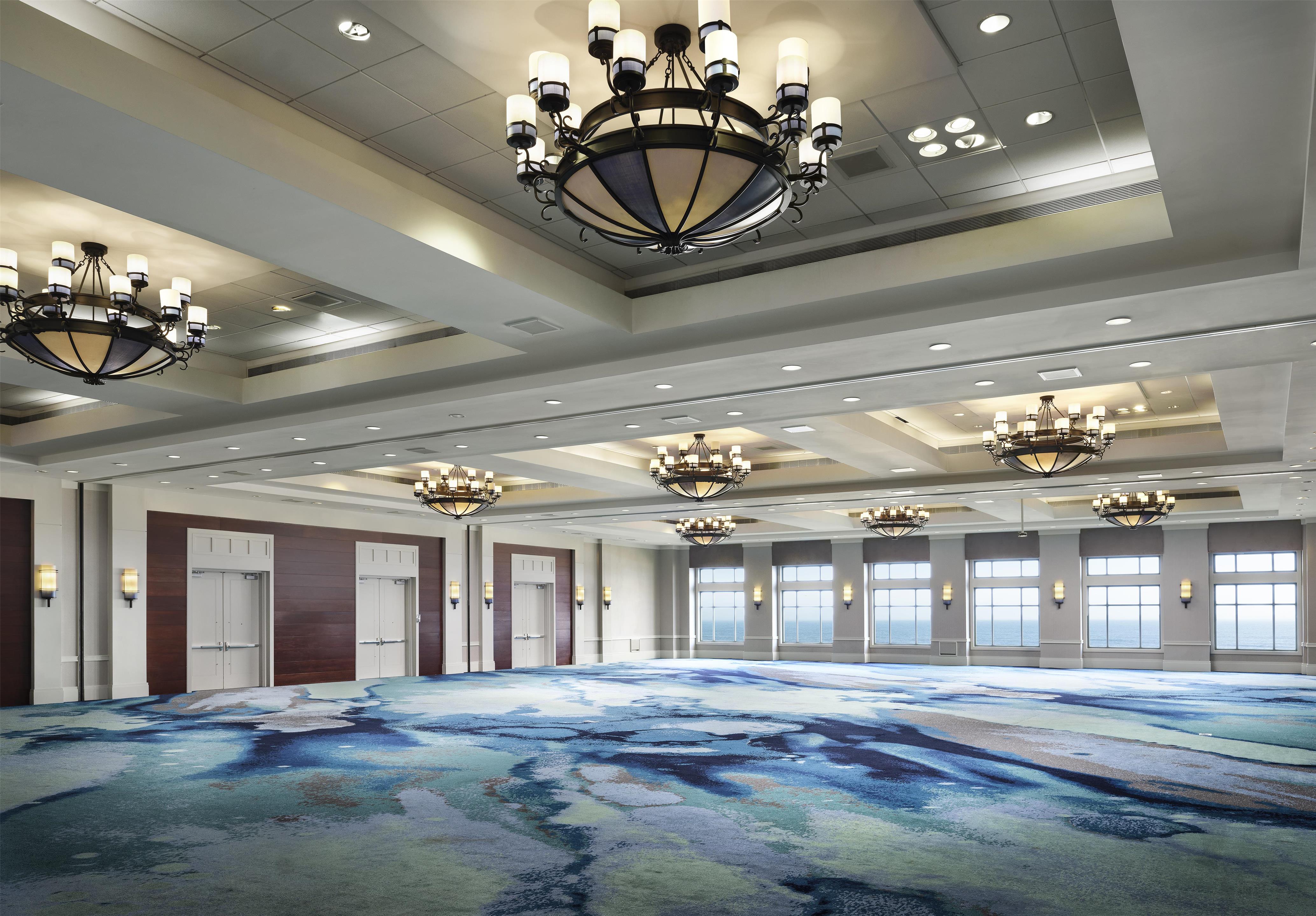 Meeting Room | Hilton Virginia Beach Oceanfront