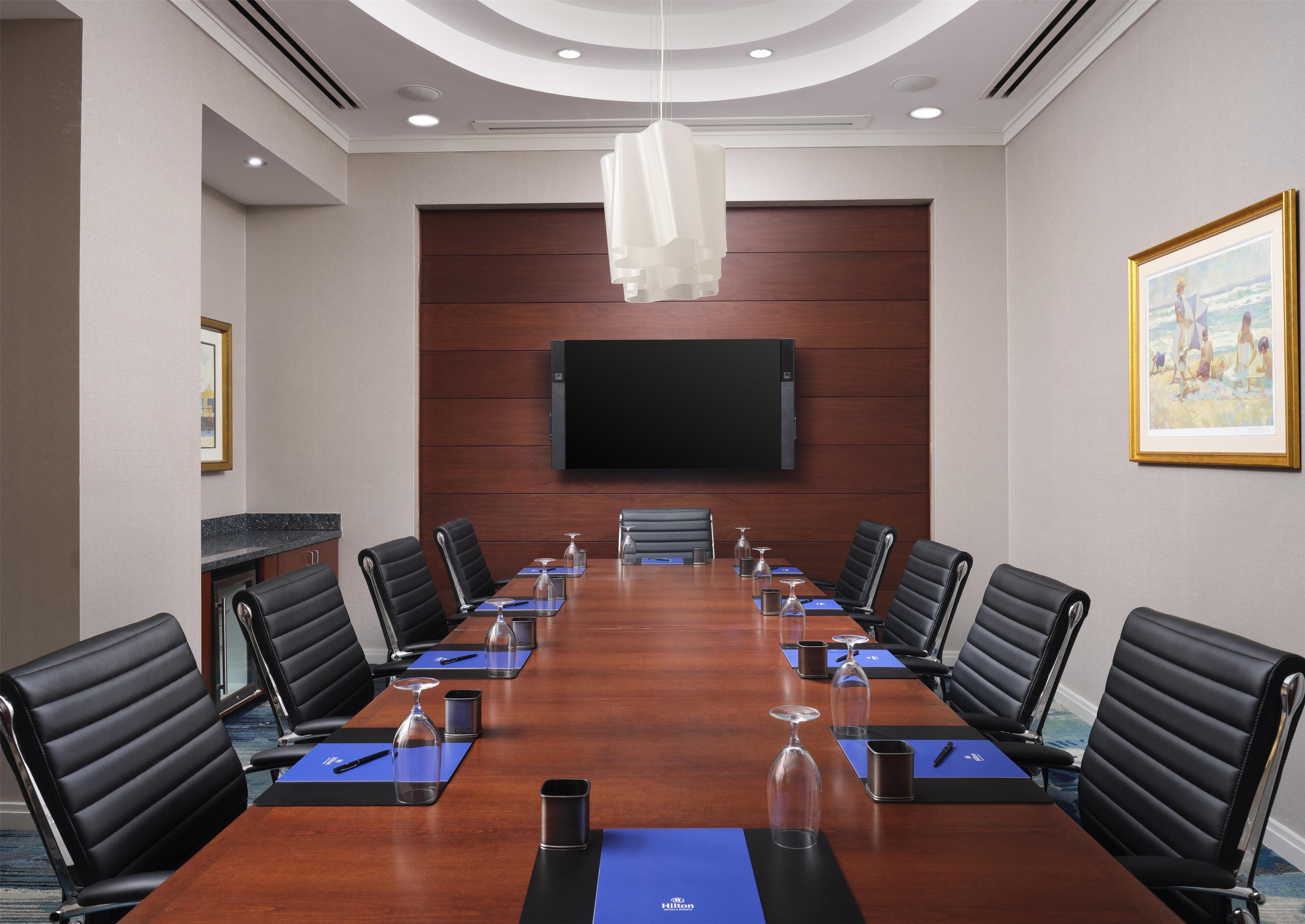 Meeting Room | Hilton Virginia Beach Oceanfront