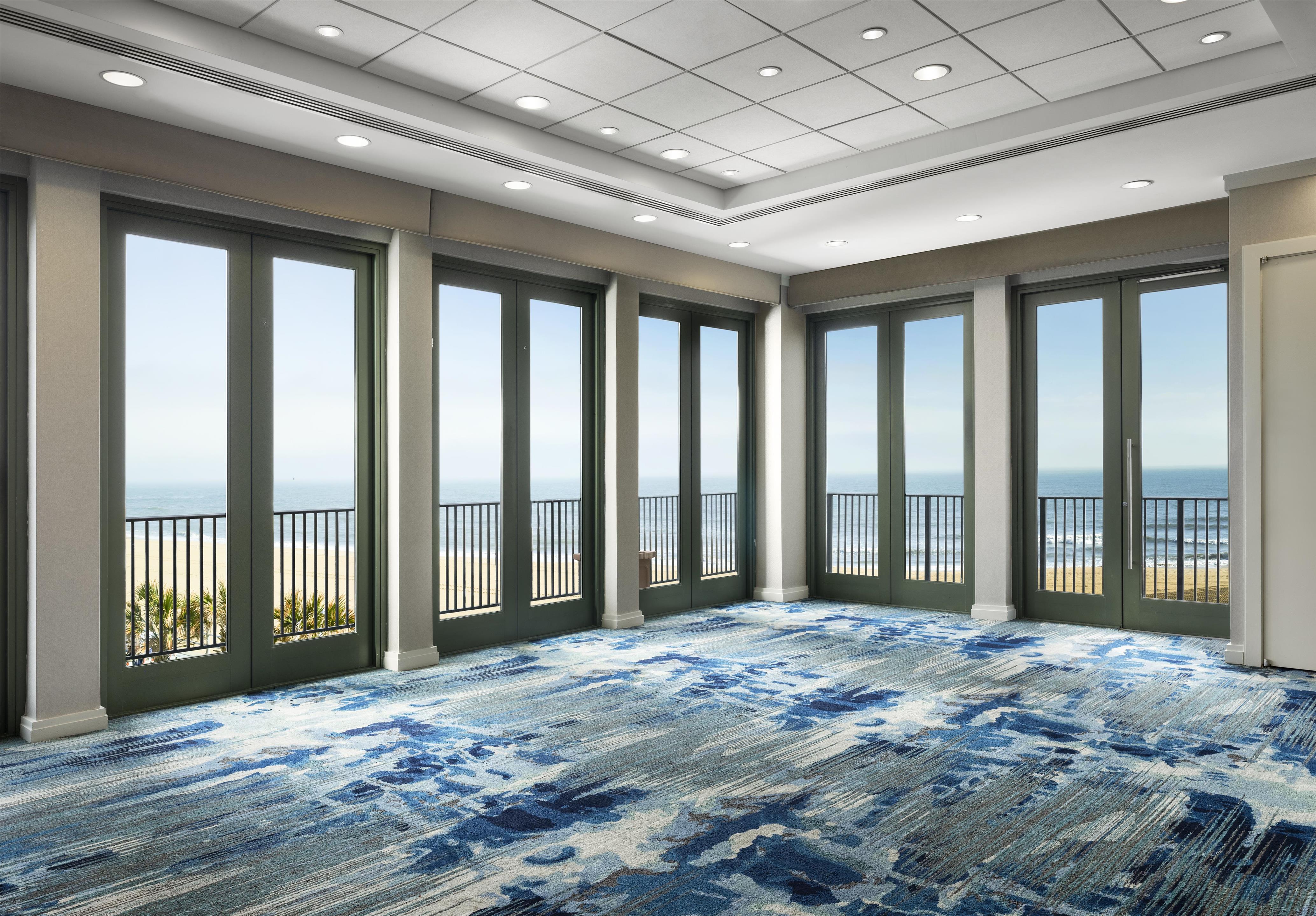 Meeting Room | Hilton Virginia Beach Oceanfront
