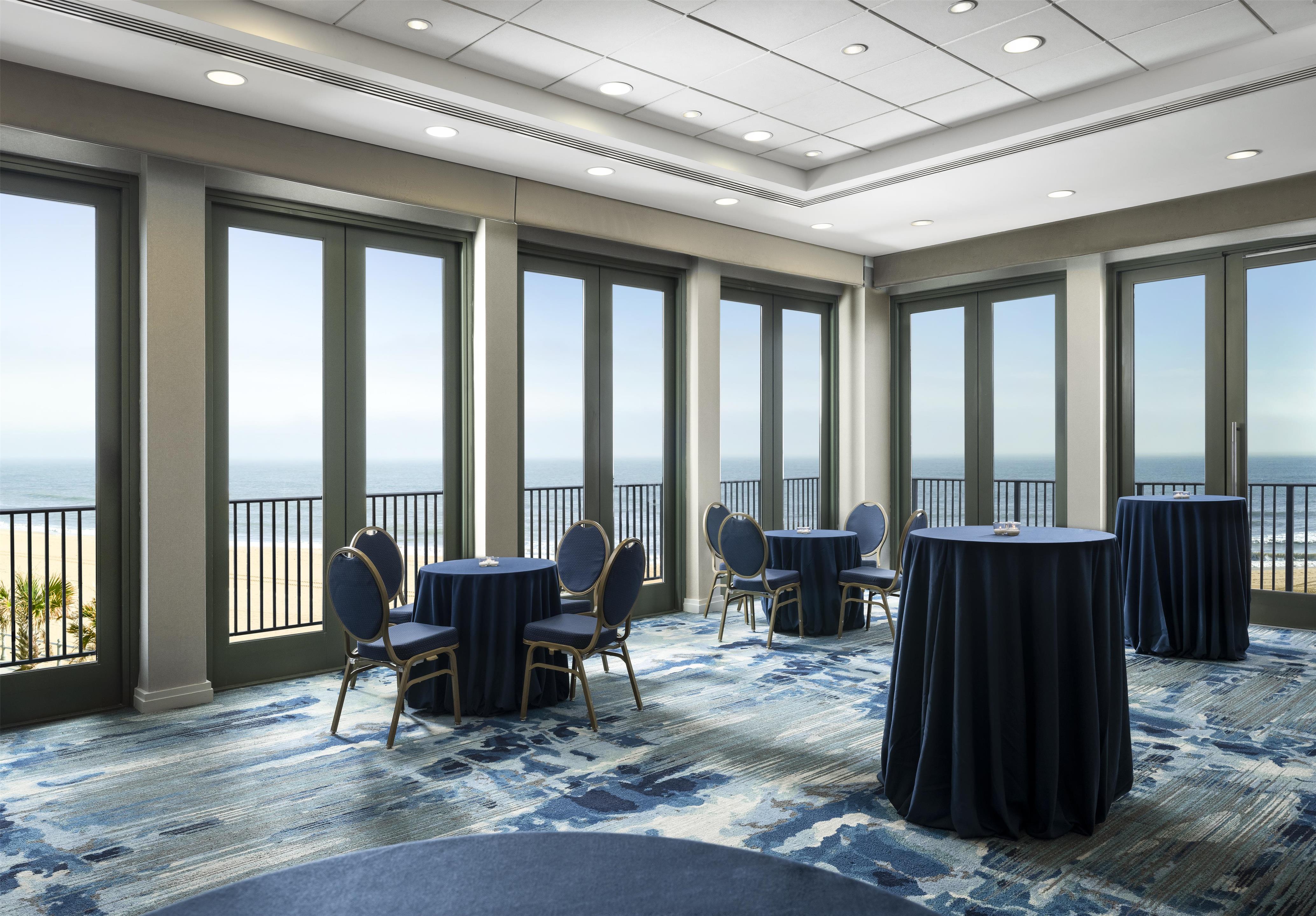 Meeting Room | Hilton Virginia Beach Oceanfront