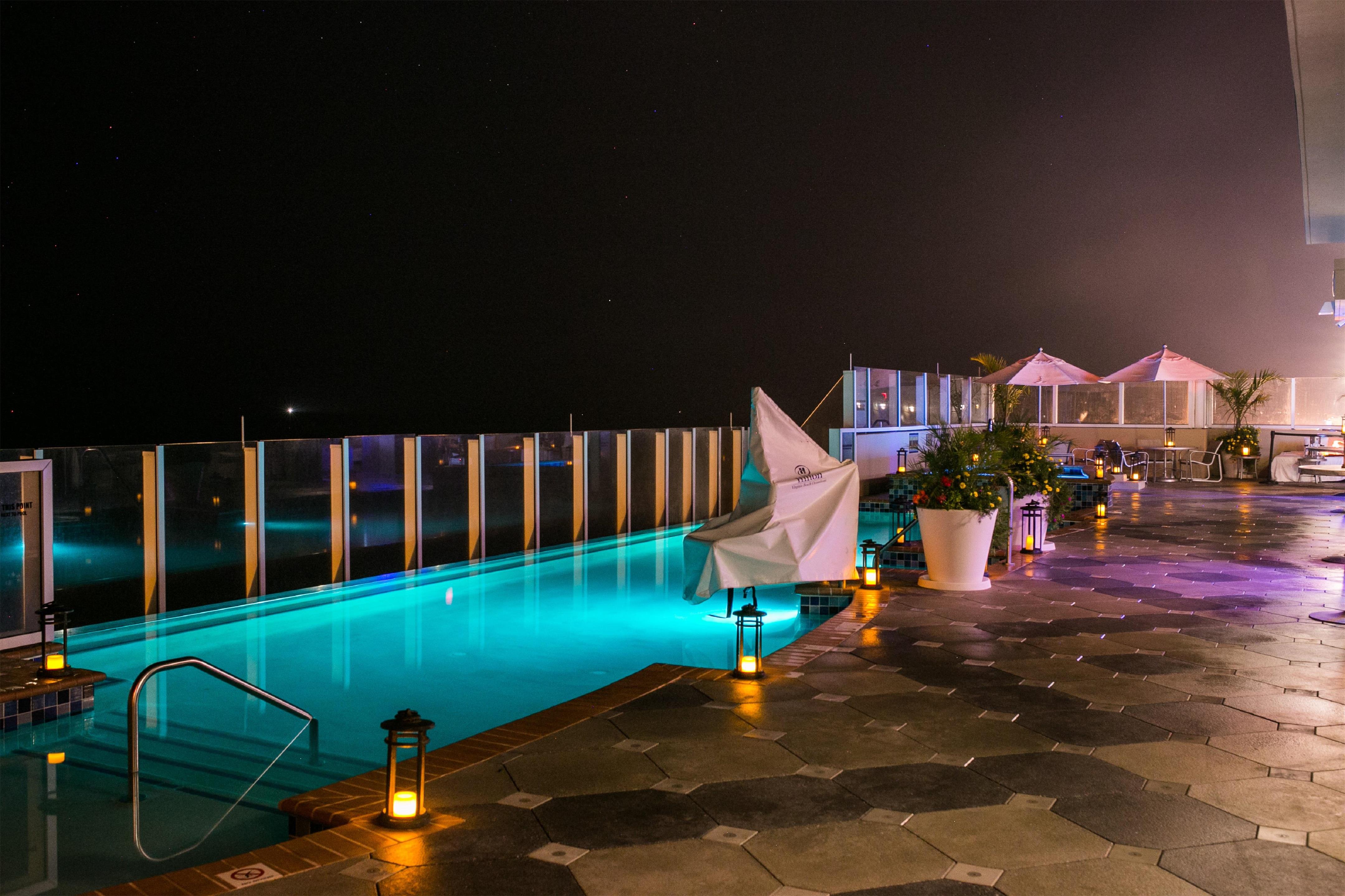 BarLounge | Hilton Virginia Beach Oceanfront
