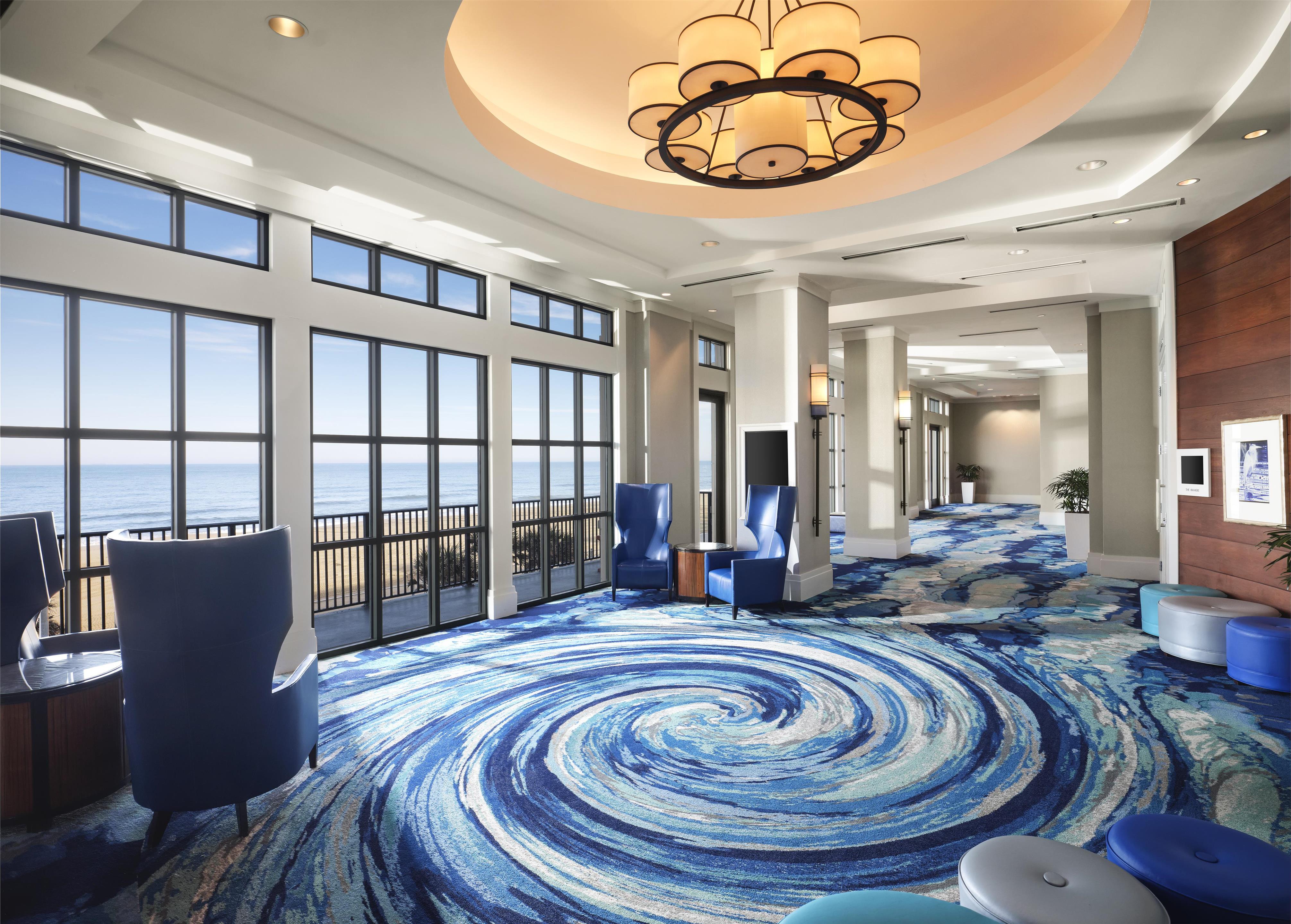 Meeting Room | Hilton Virginia Beach Oceanfront