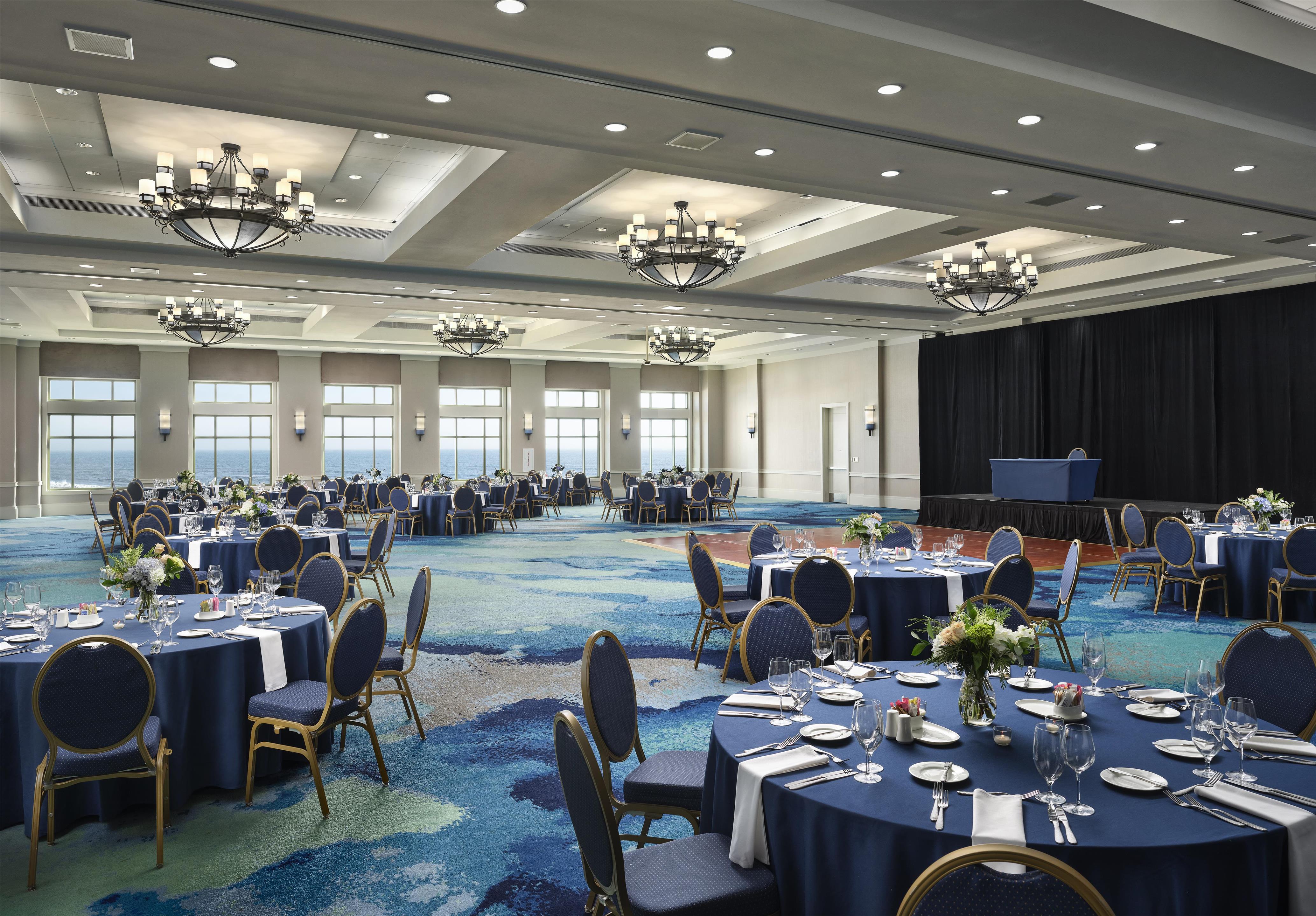 Meeting Room | Hilton Virginia Beach Oceanfront
