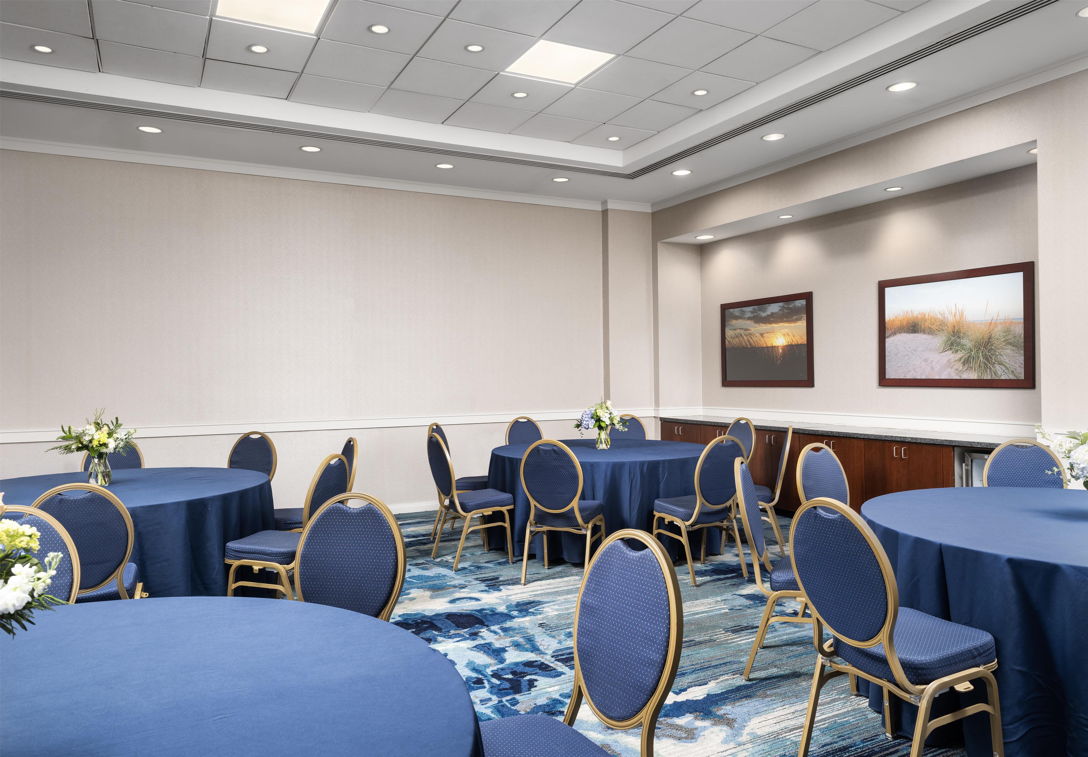Meeting Room | Hilton Virginia Beach Oceanfront
