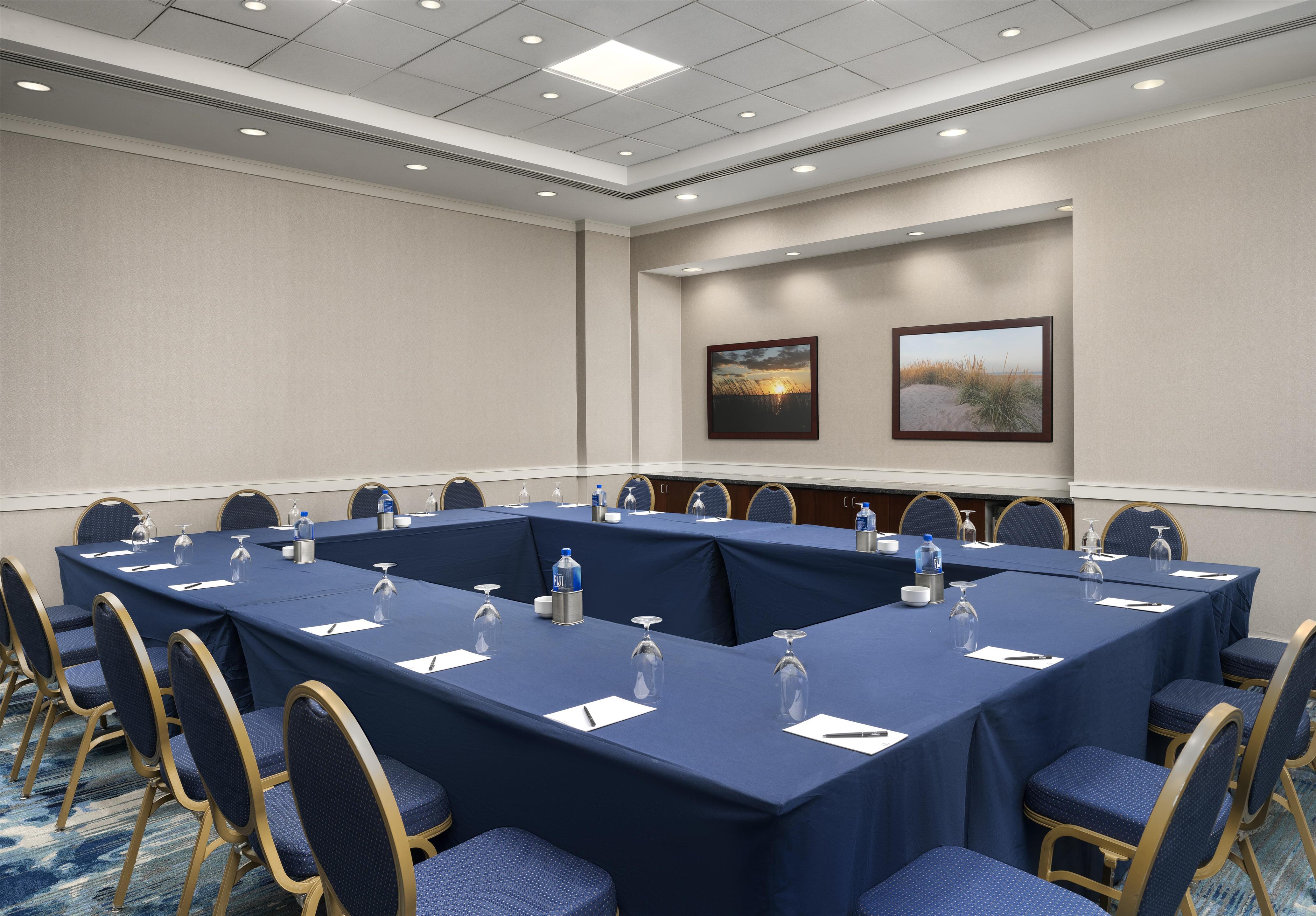 Meeting Room | Hilton Virginia Beach Oceanfront