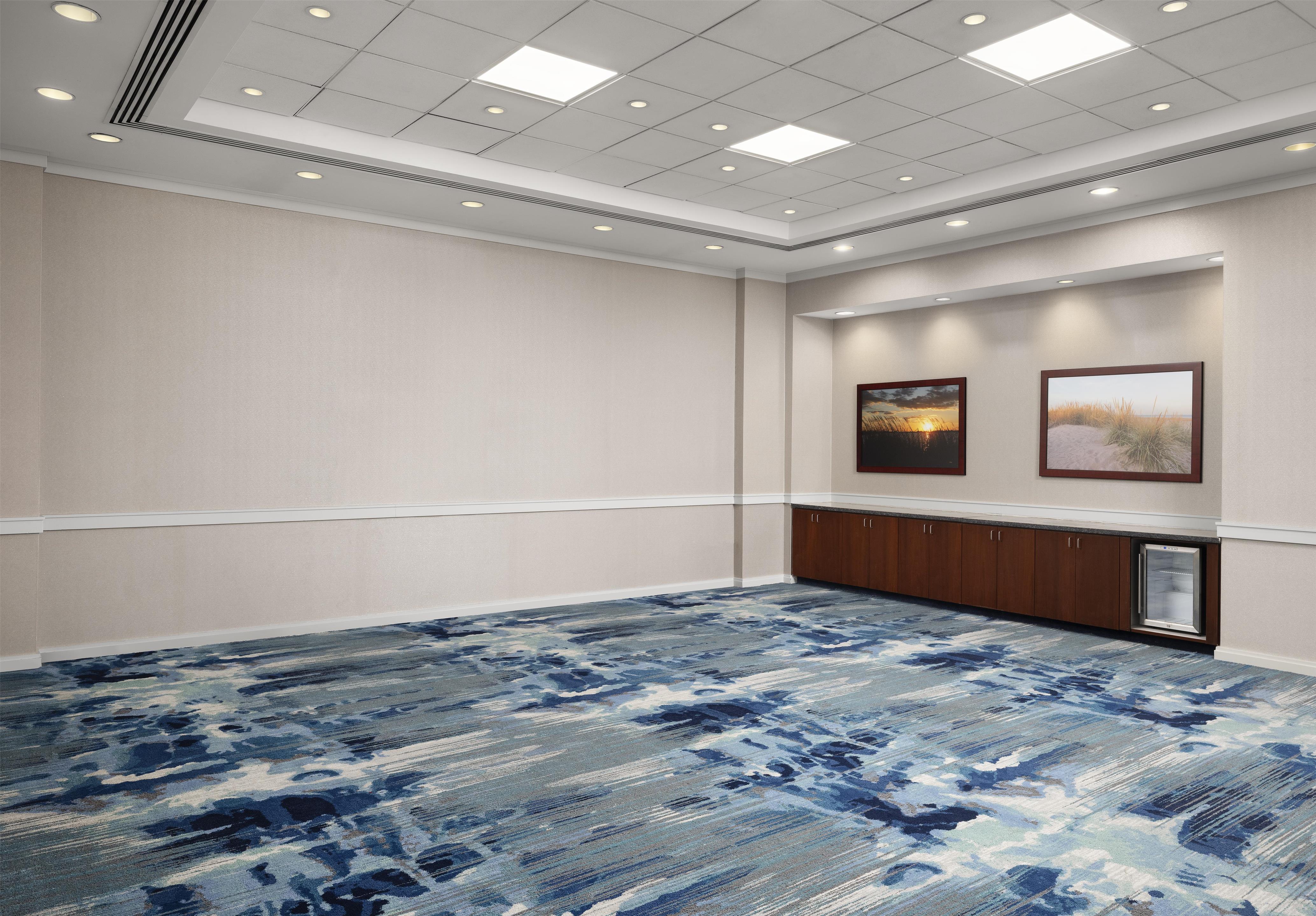 Meeting Room | Hilton Virginia Beach Oceanfront