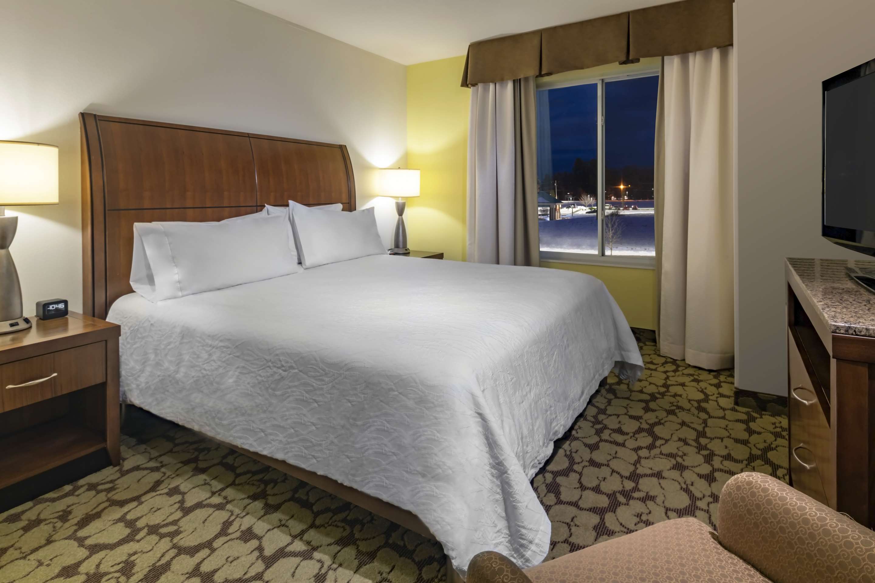 Guest room amenity