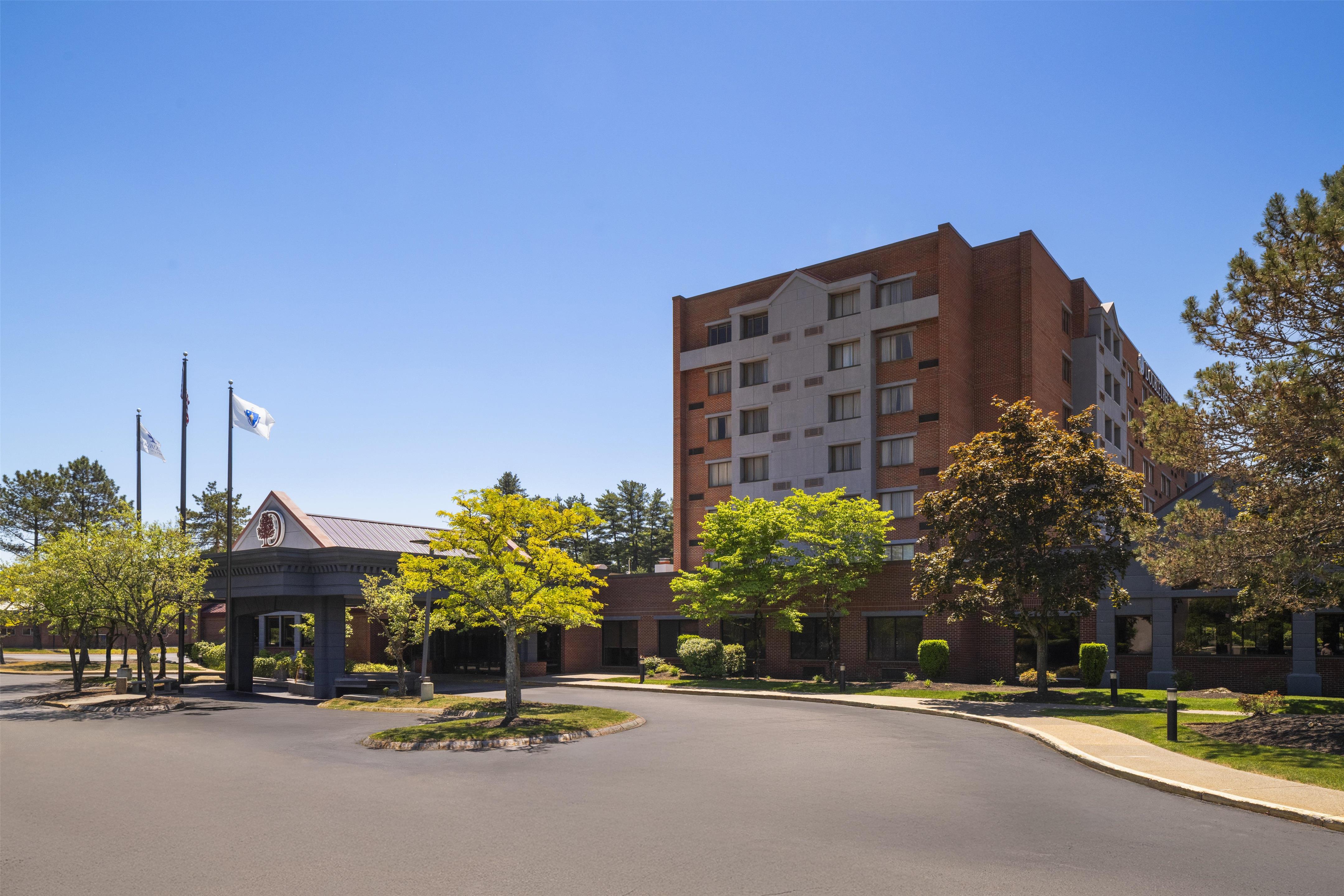 Exterior | Doubletree by Hilton Hotel Leominster
