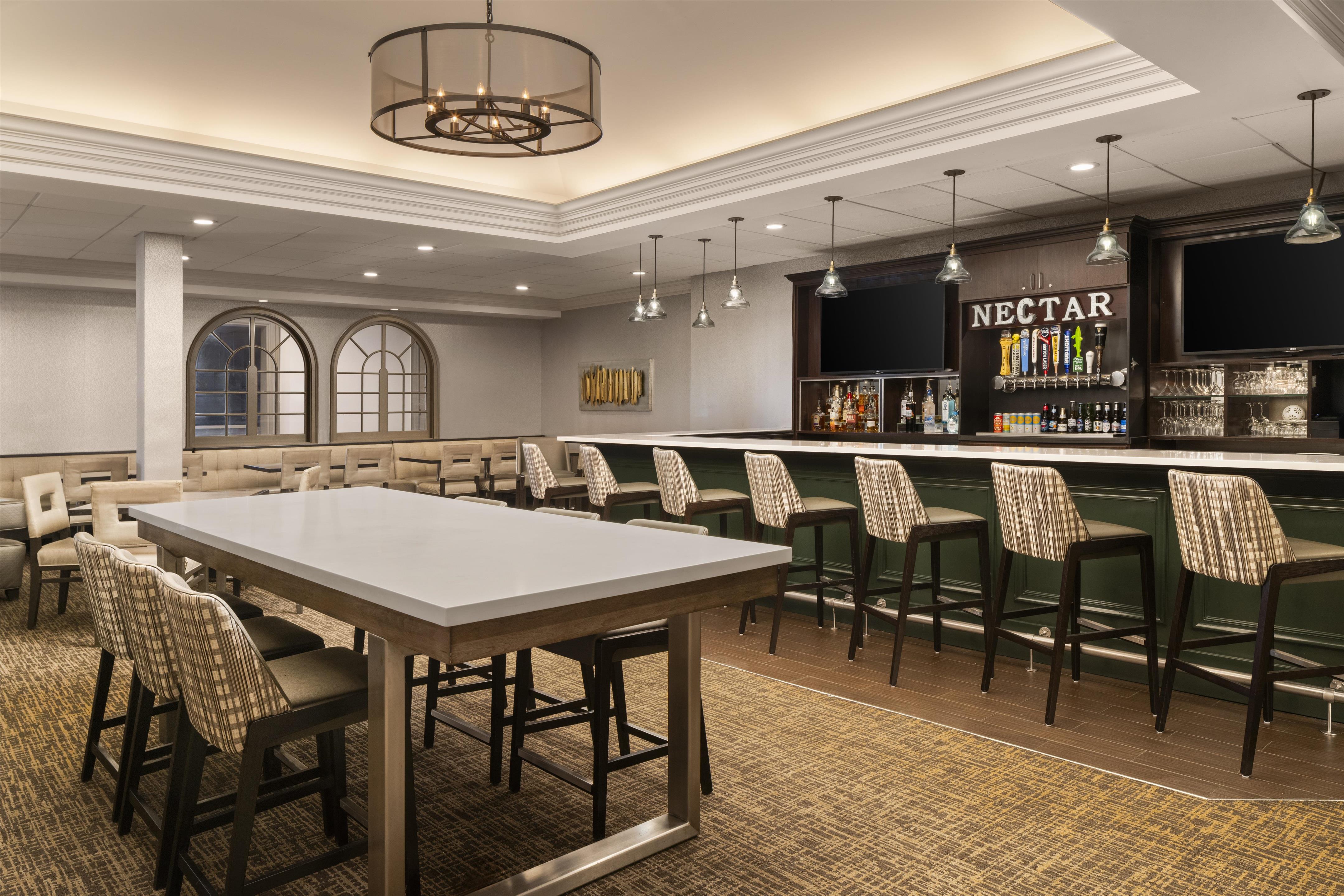 BarLounge | Doubletree by Hilton Hotel Leominster