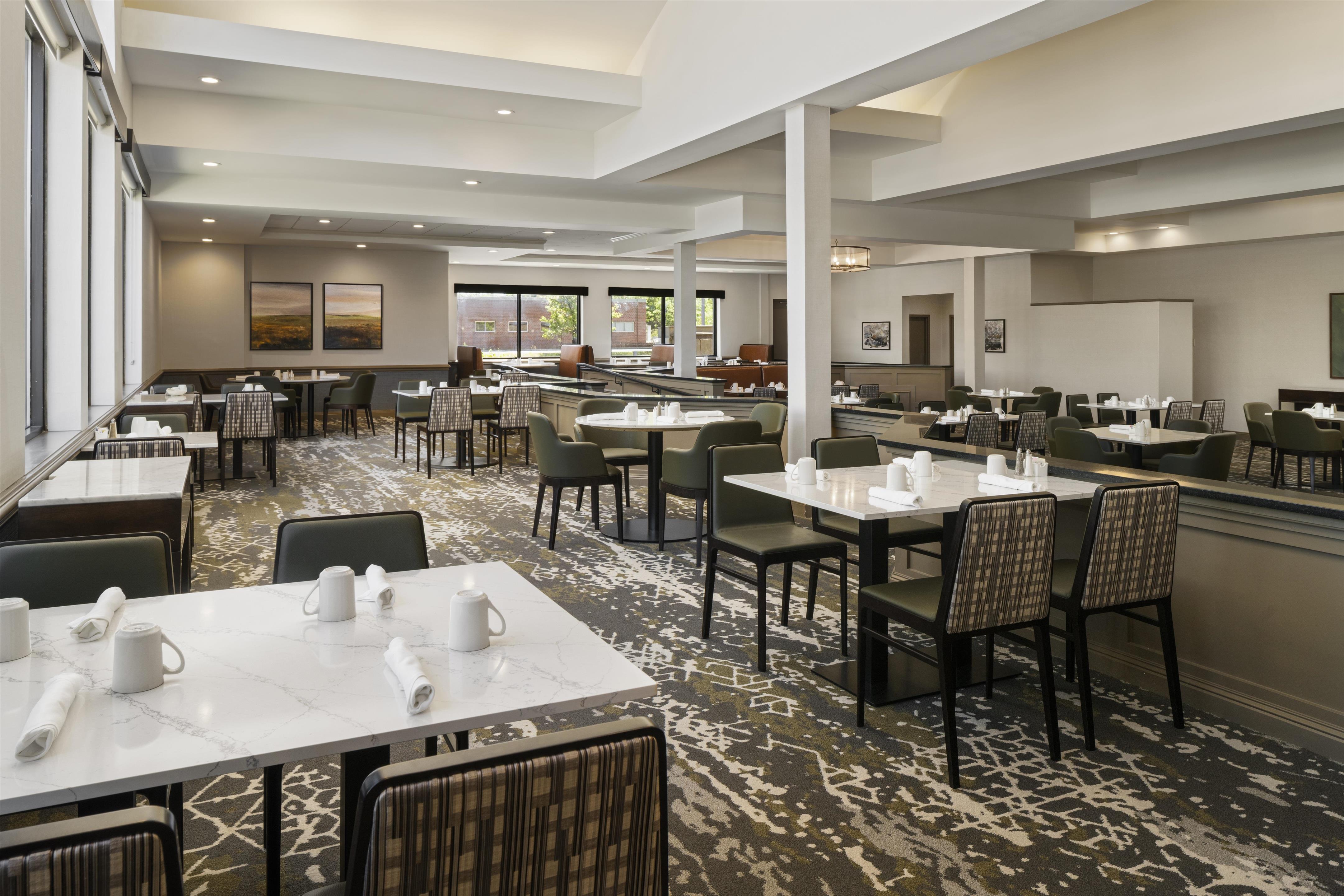 Restaurant | Doubletree by Hilton Hotel Leominster