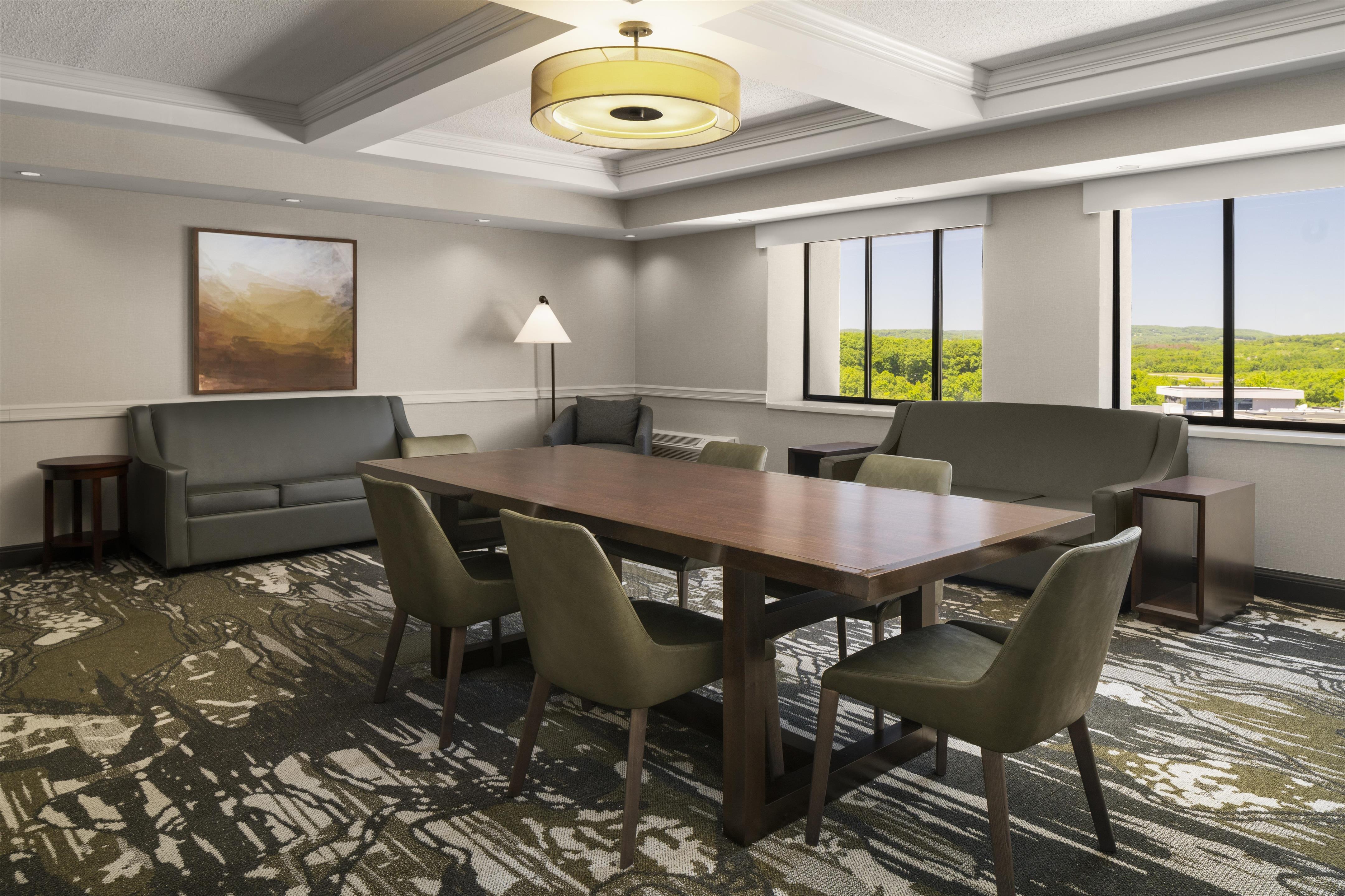 Meeting Room | Doubletree by Hilton Hotel Leominster