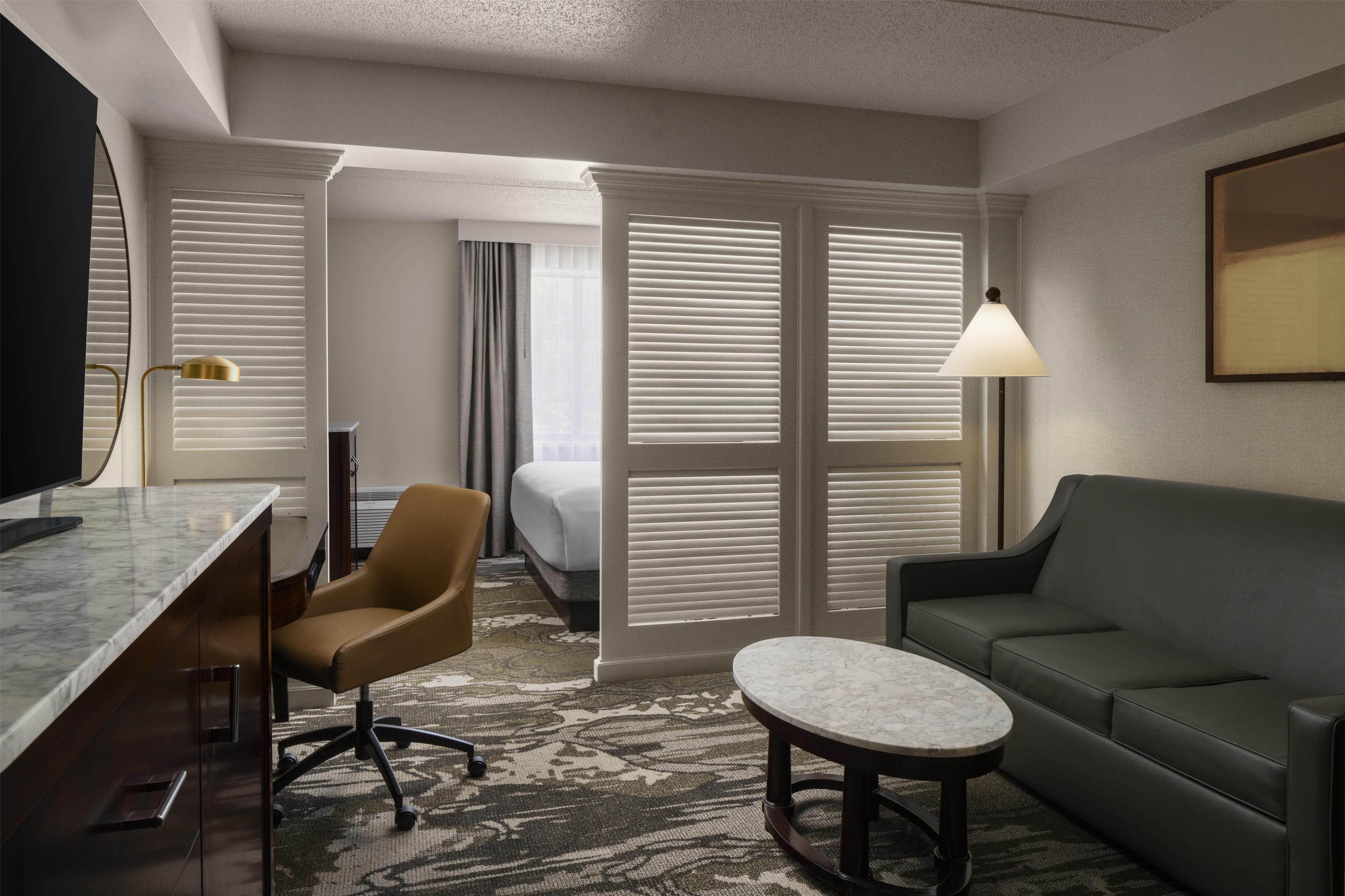 Guest room