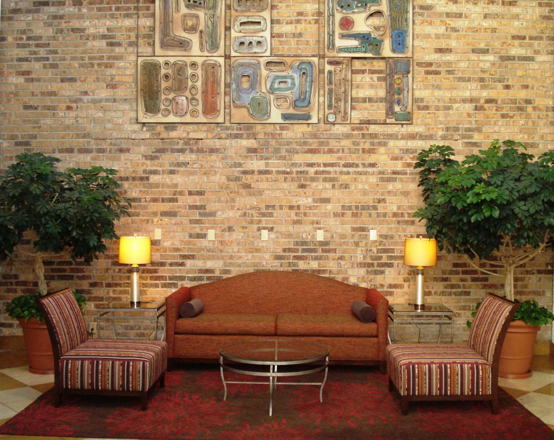 Reception | DoubleTree by Hilton Hotel Oak Ridge - Knoxville