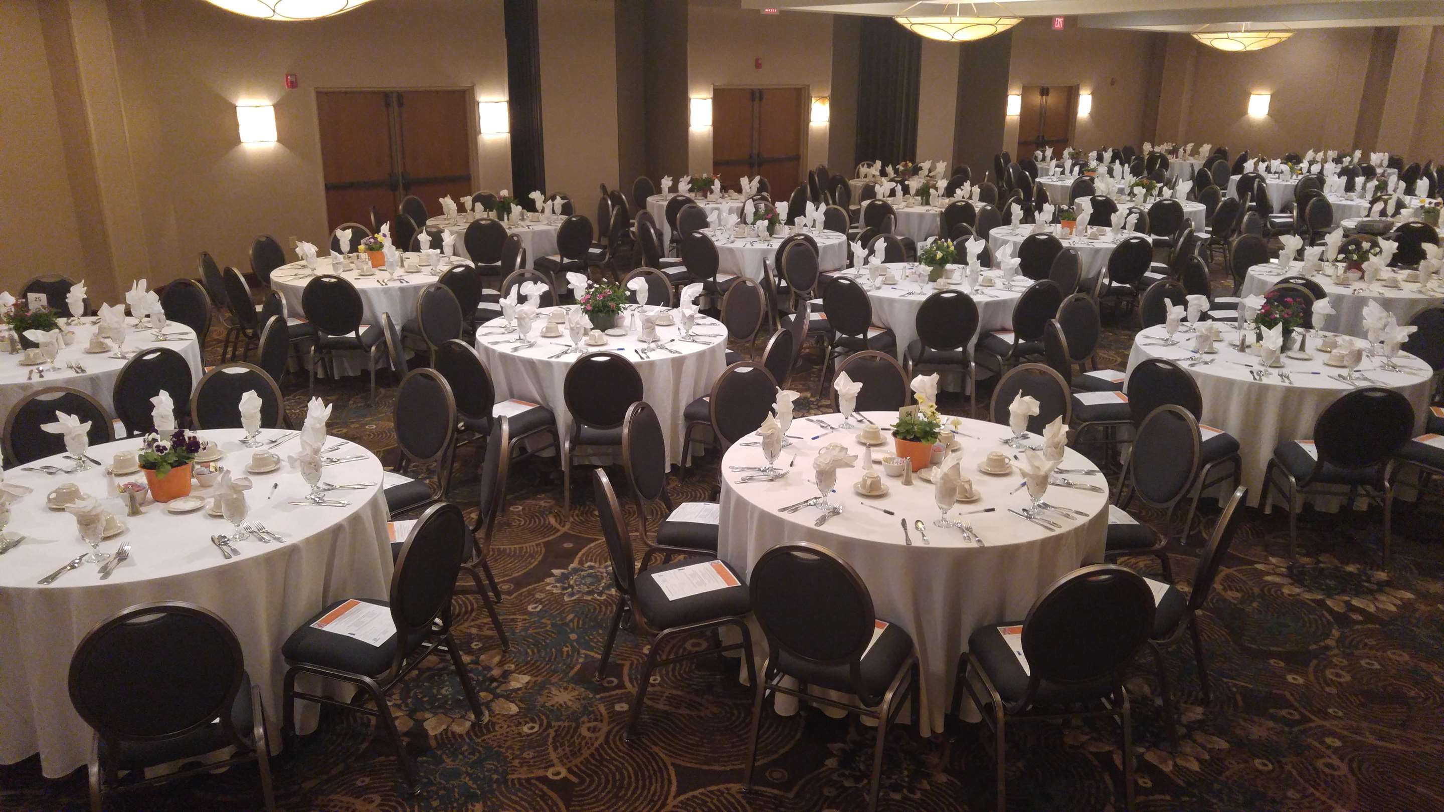 Meeting Room | DoubleTree by Hilton Hotel Oak Ridge - Knoxville