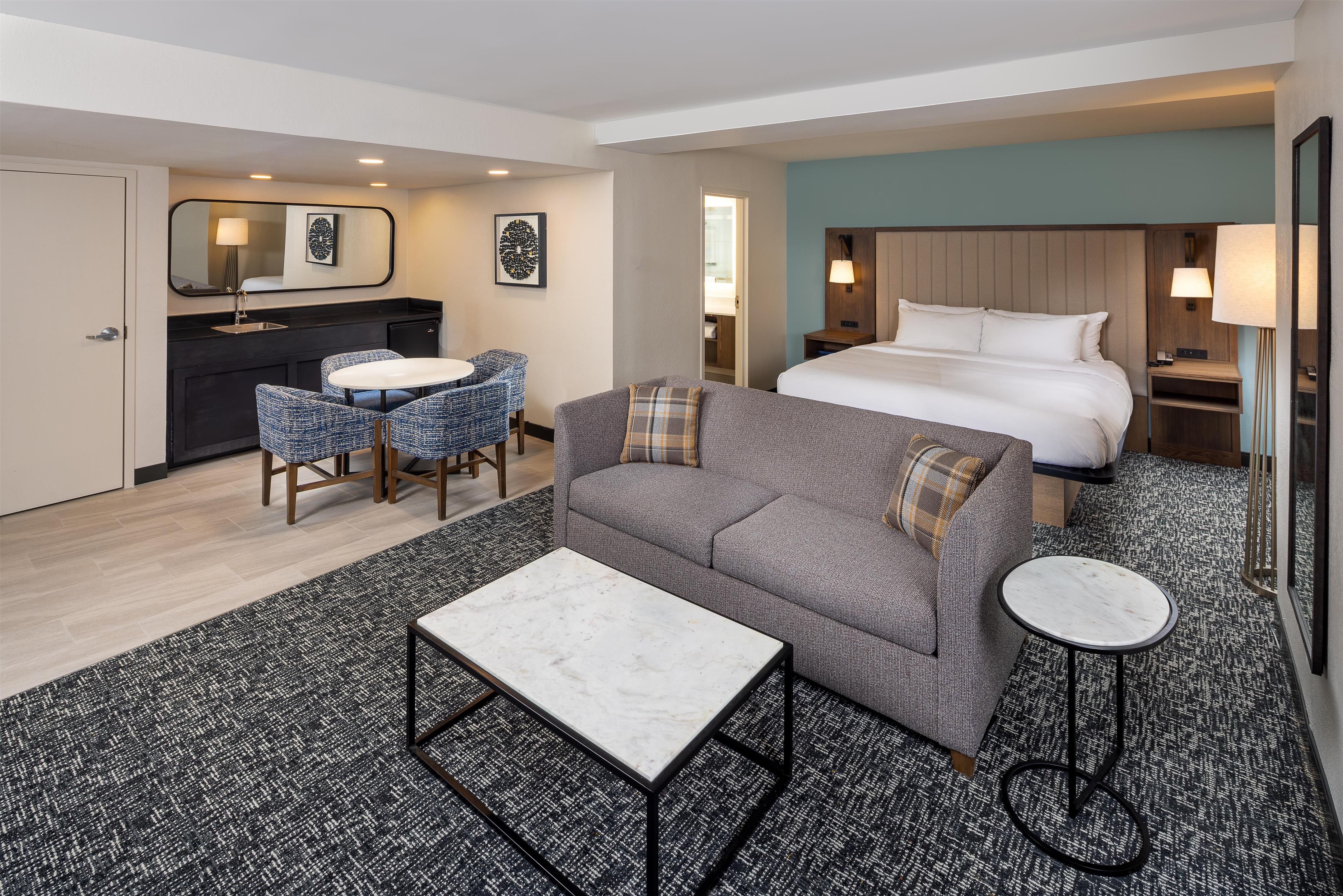Guest room
