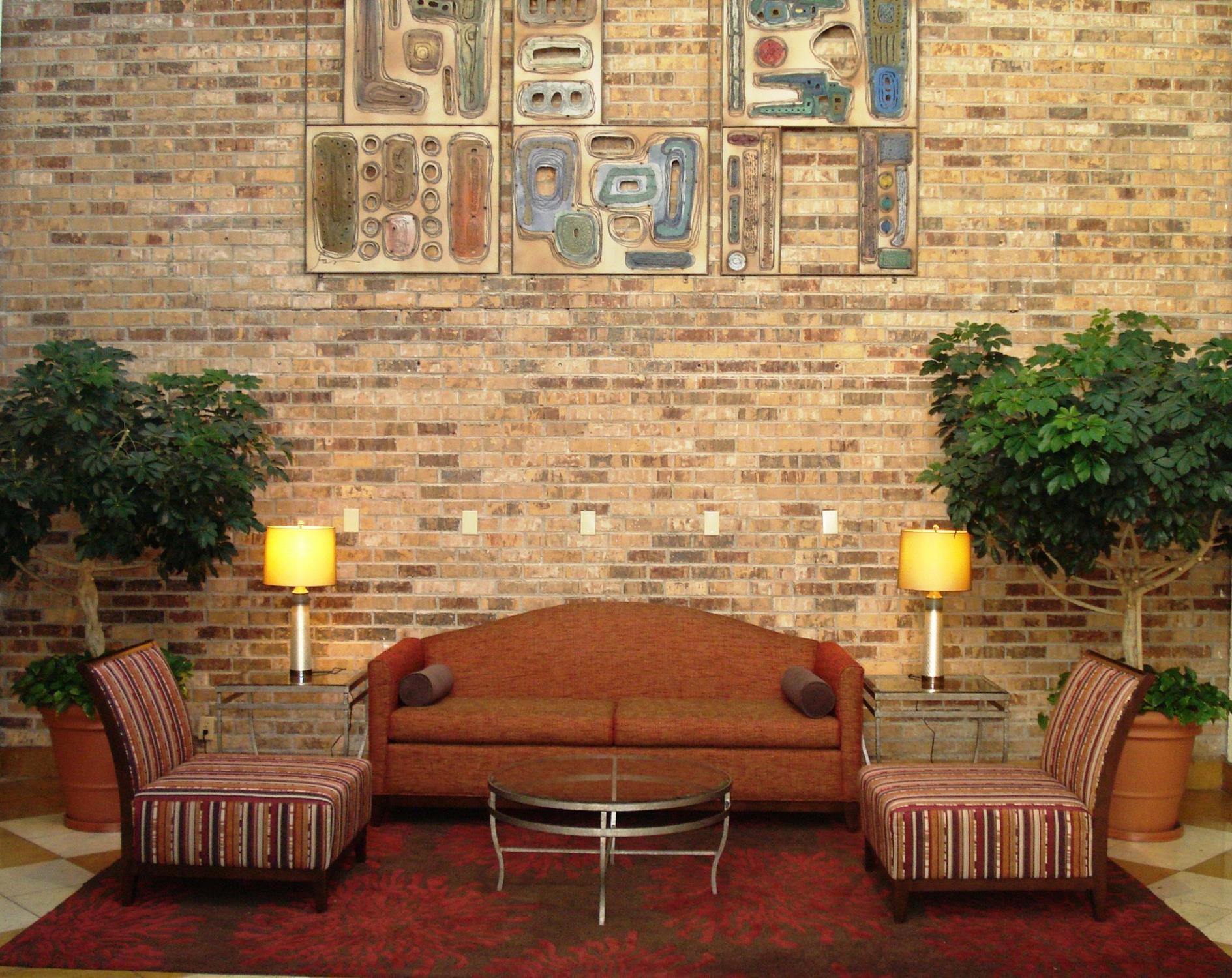 Reception | DoubleTree by Hilton Hotel Oak Ridge - Knoxville