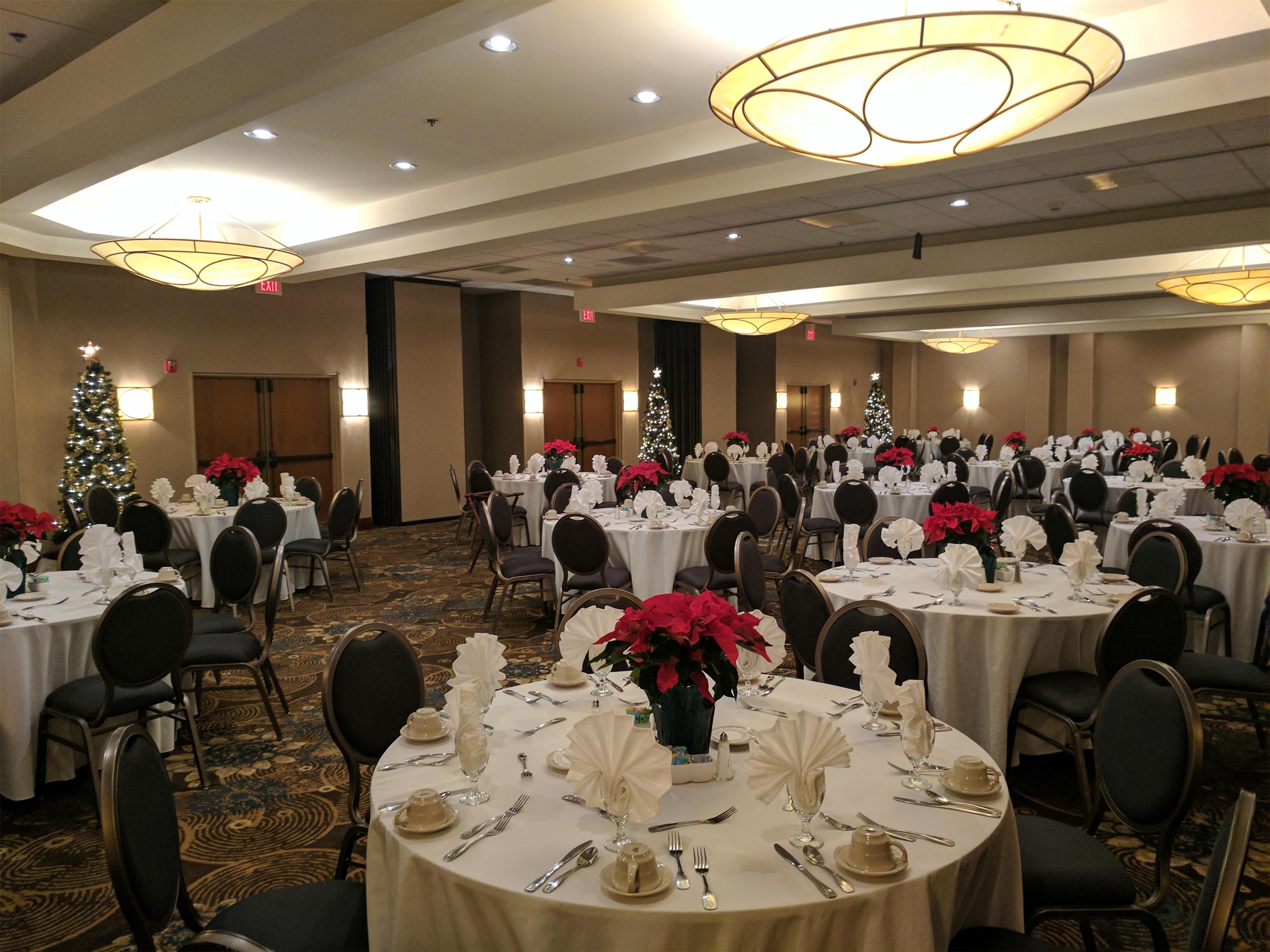 Meeting Room | DoubleTree by Hilton Hotel Oak Ridge - Knoxville