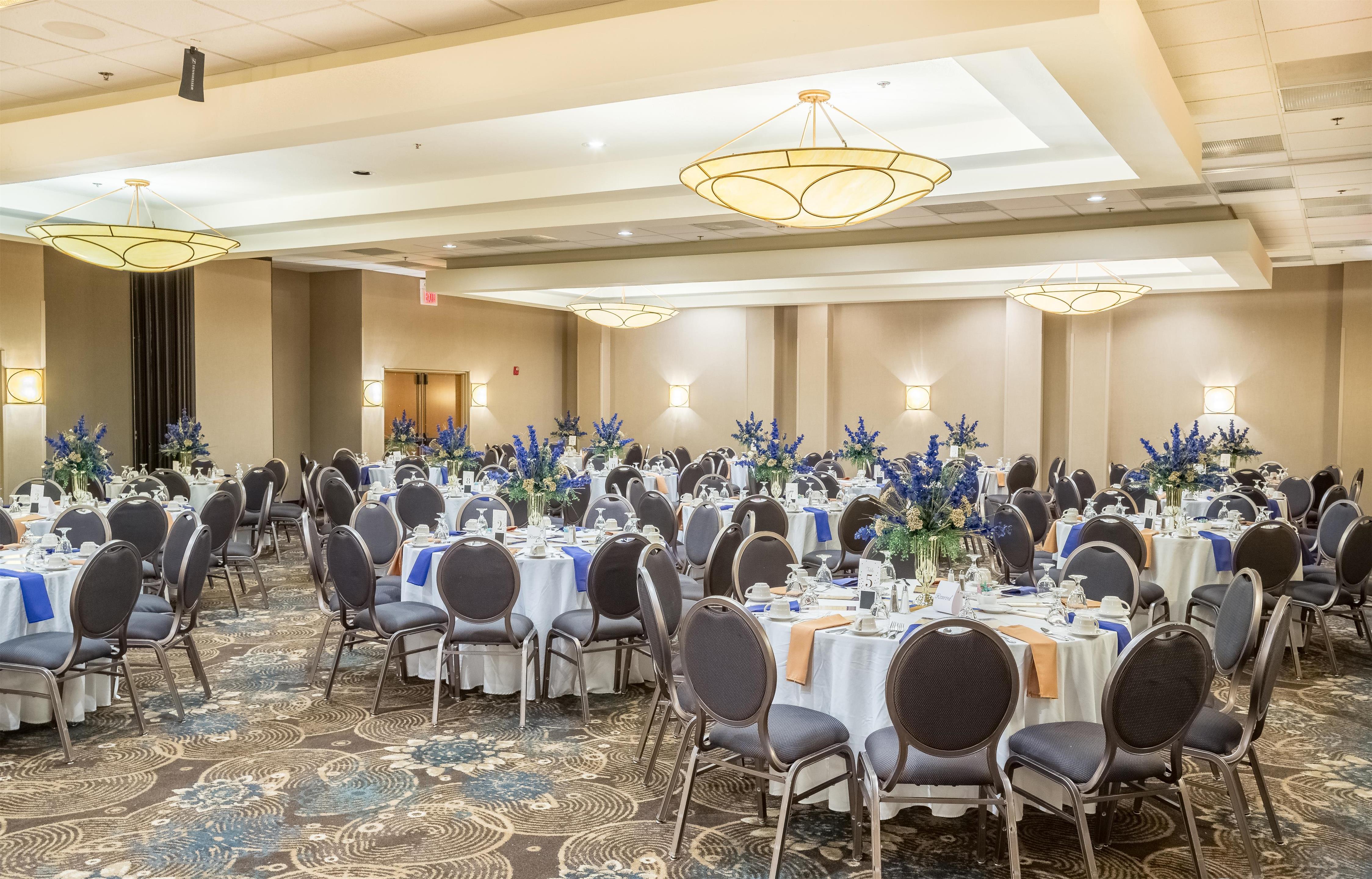 Meeting Room | DoubleTree by Hilton Hotel Oak Ridge - Knoxville