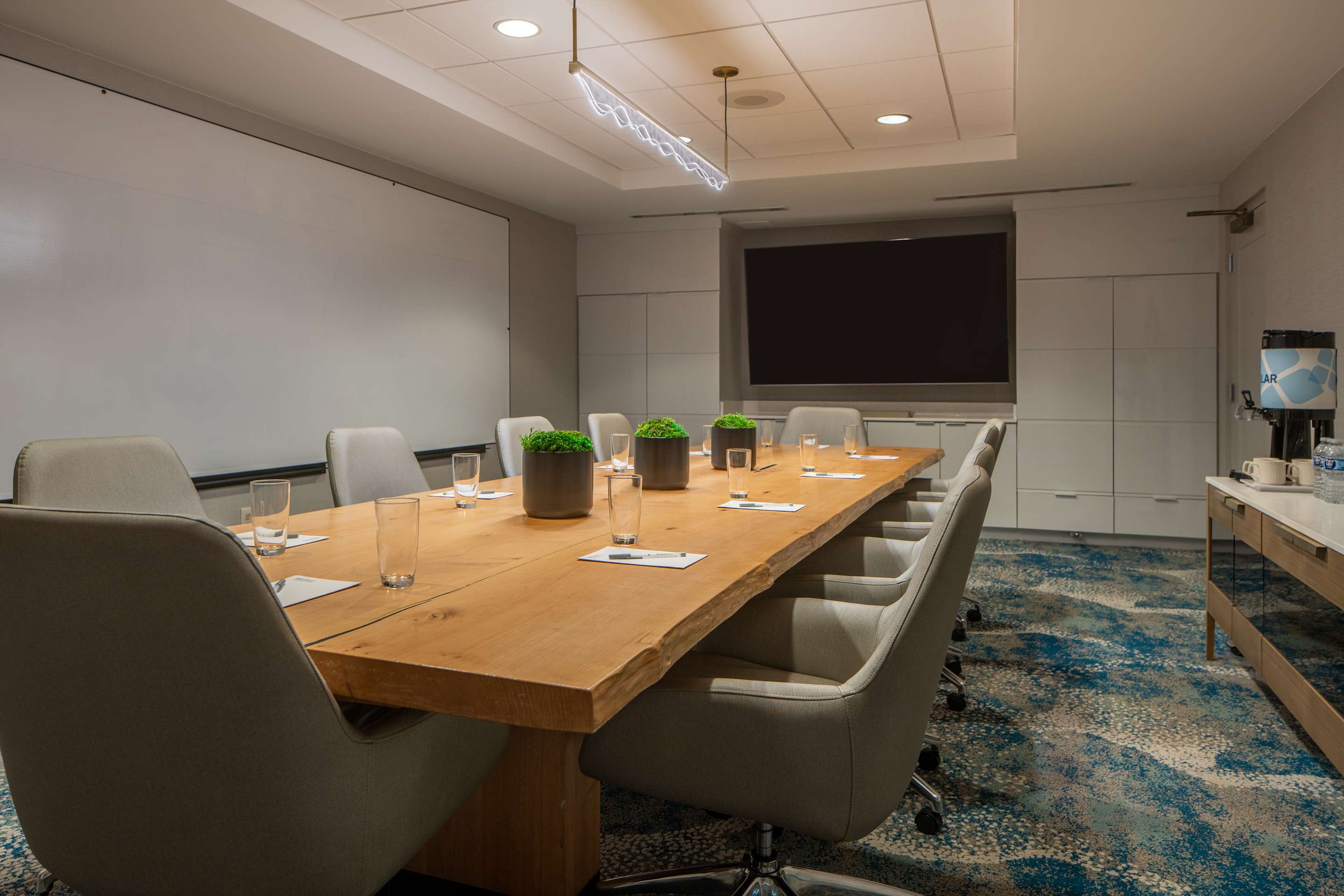 Meeting Room | Hilton Garden Inn Orlando Airport