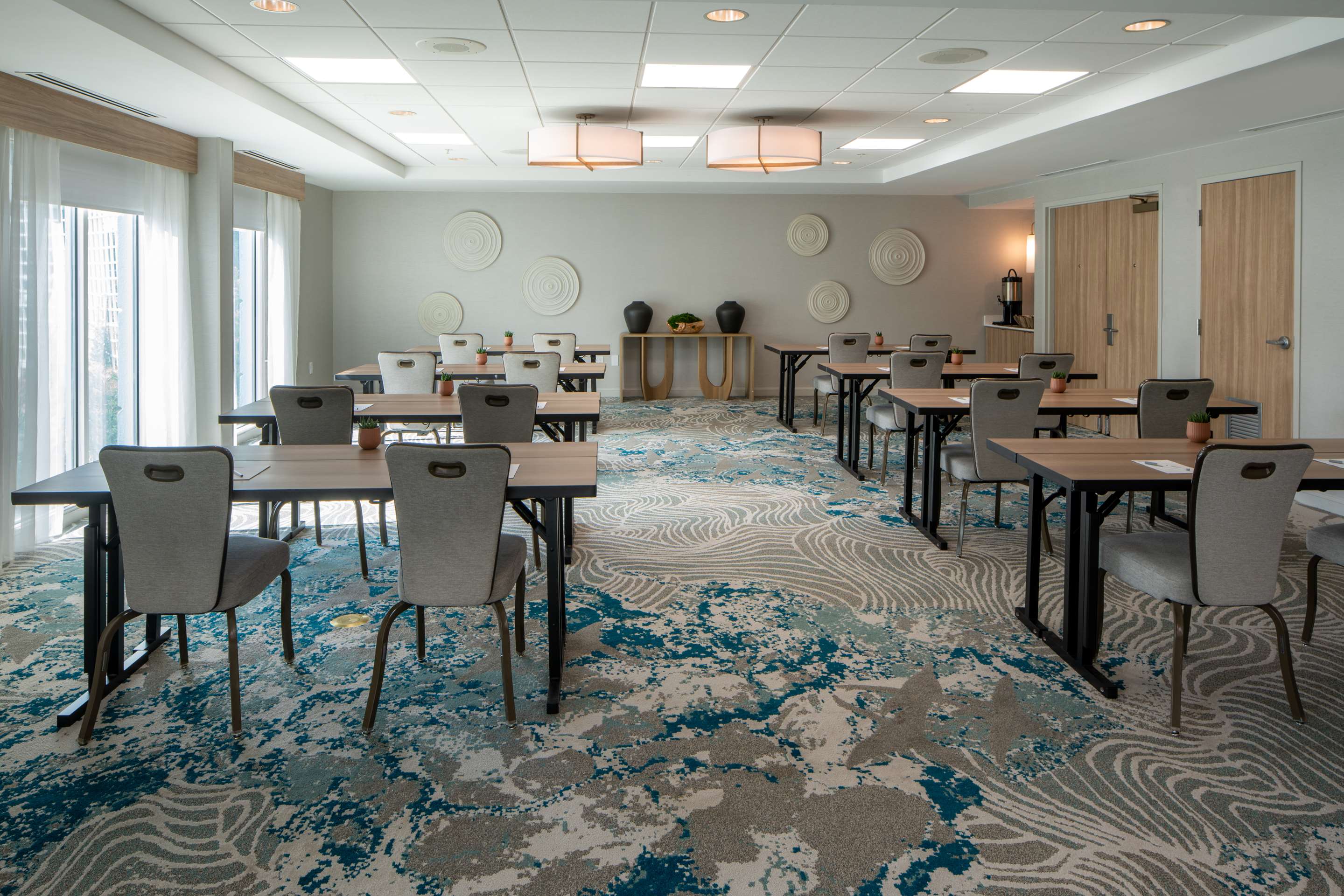 Meeting Room | Hilton Garden Inn Orlando Airport