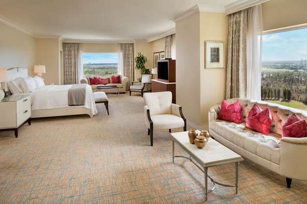  - Waldorf Astoria Hotel Orlando