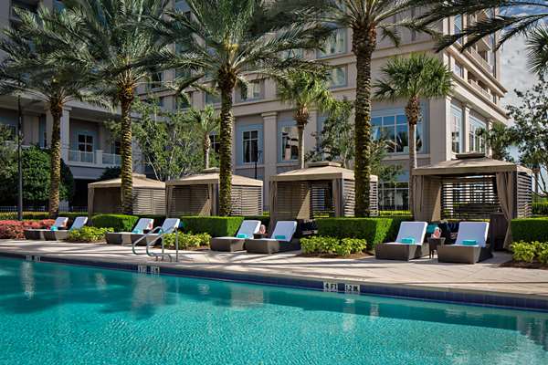 Pool - Waldorf Astoria Hotel Orlando