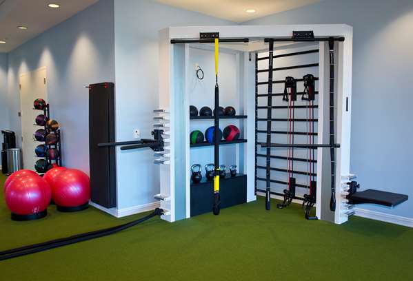 Fitness/ Exercise Room - Waldorf Astoria Hotel Orlando