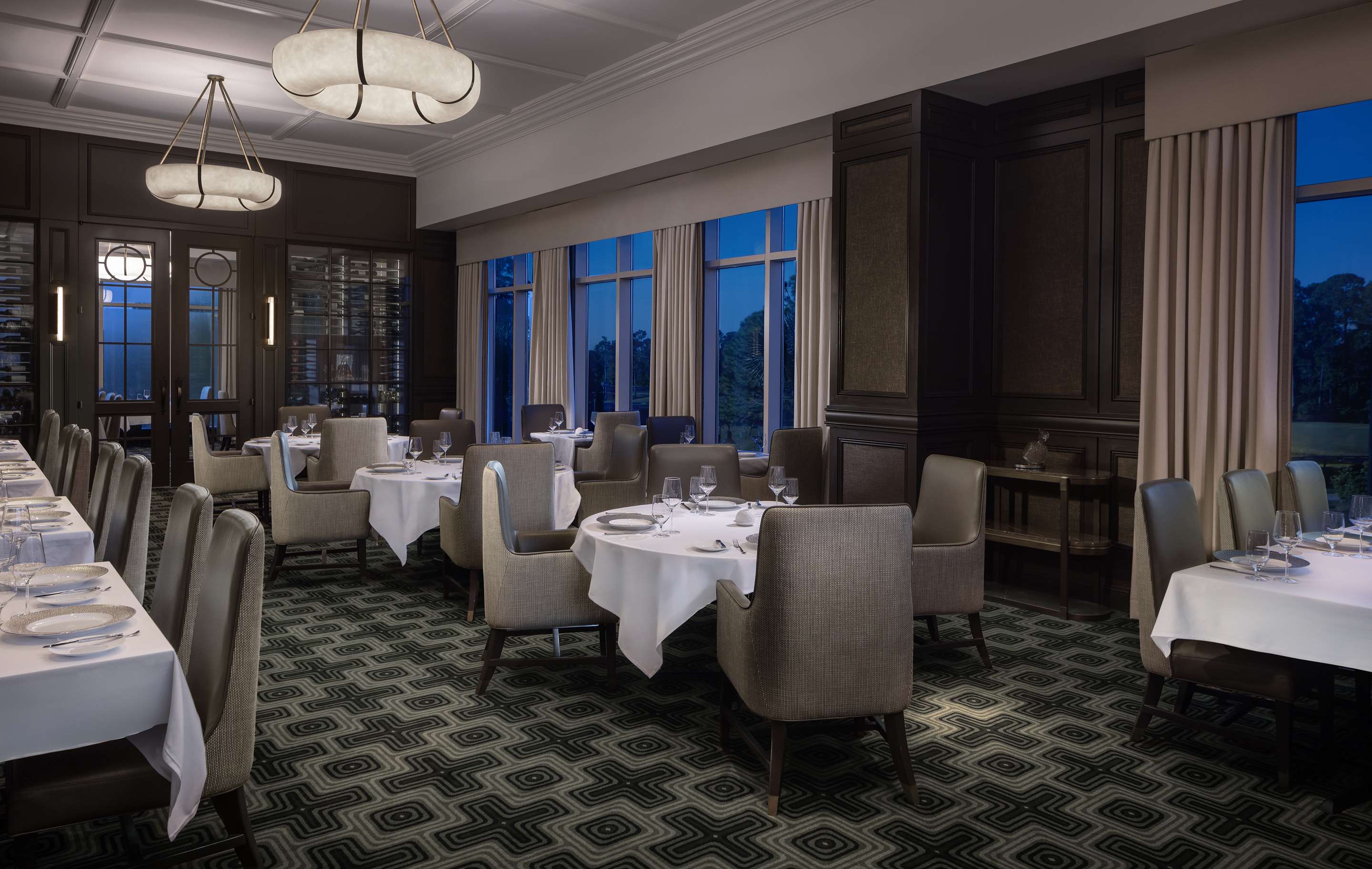 Restaurant | Waldorf Astoria Orlando