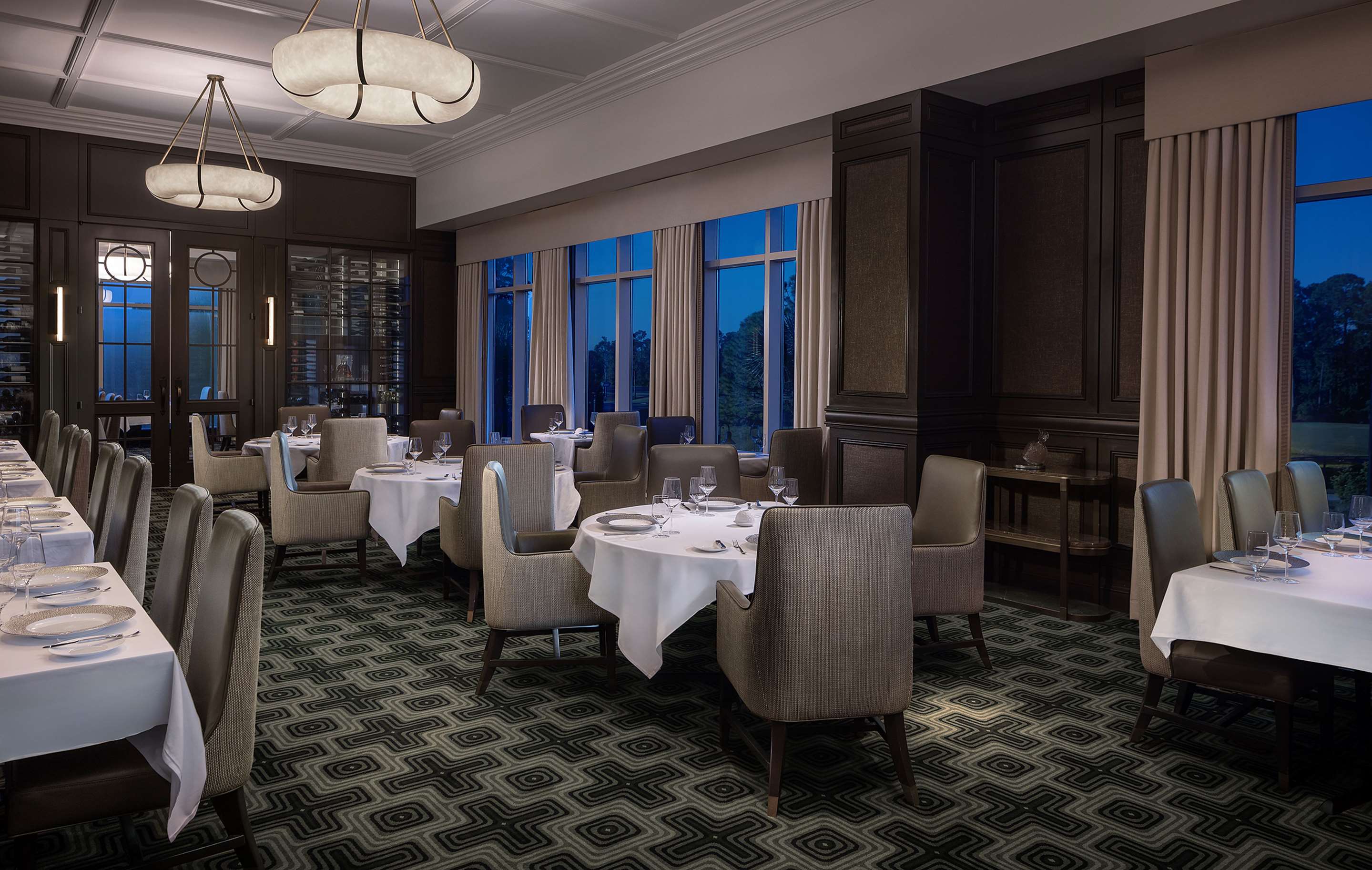 Restaurant | Waldorf Astoria Orlando